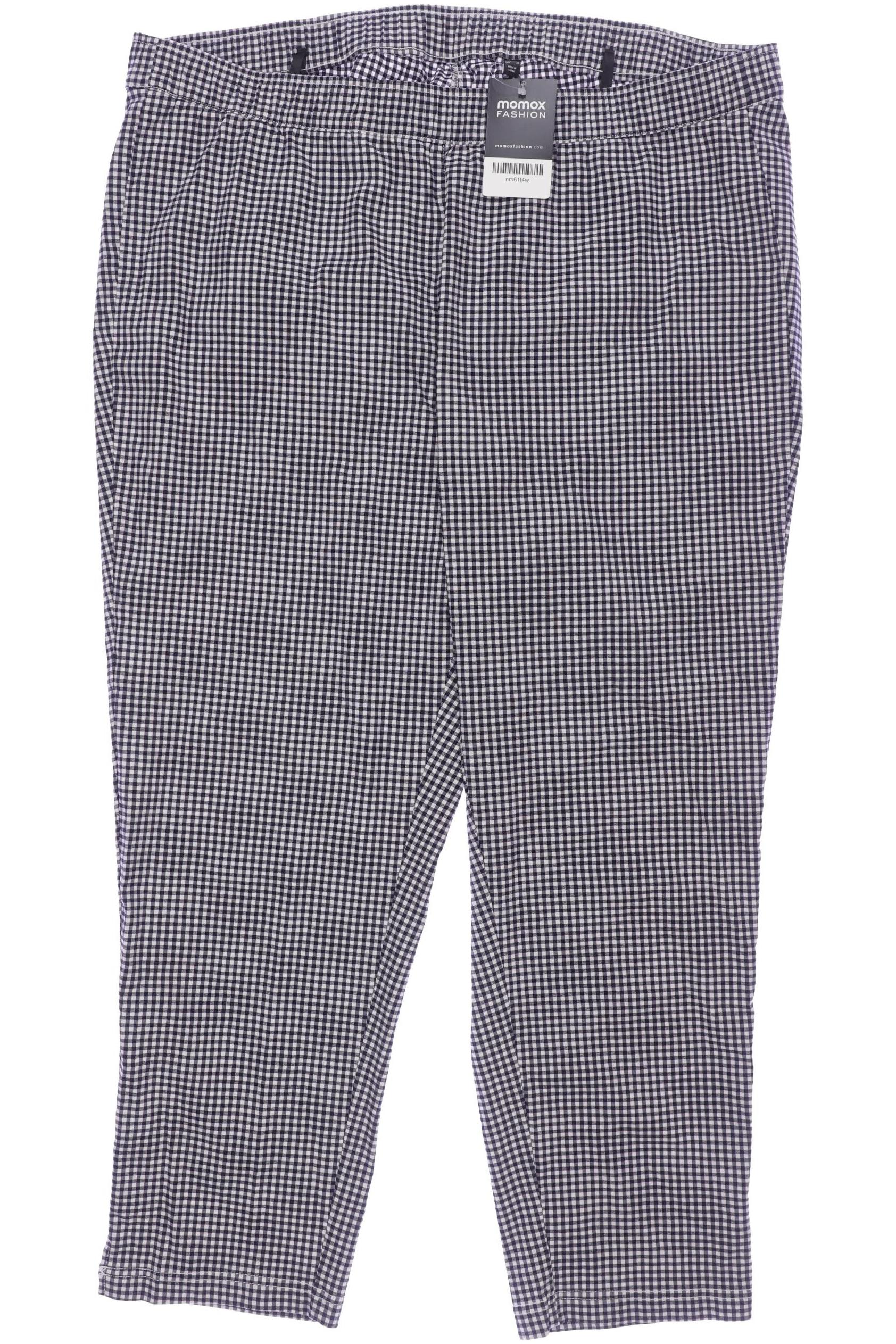 

Ulla Popken Damen Stoffhose, marineblau, Gr. 50