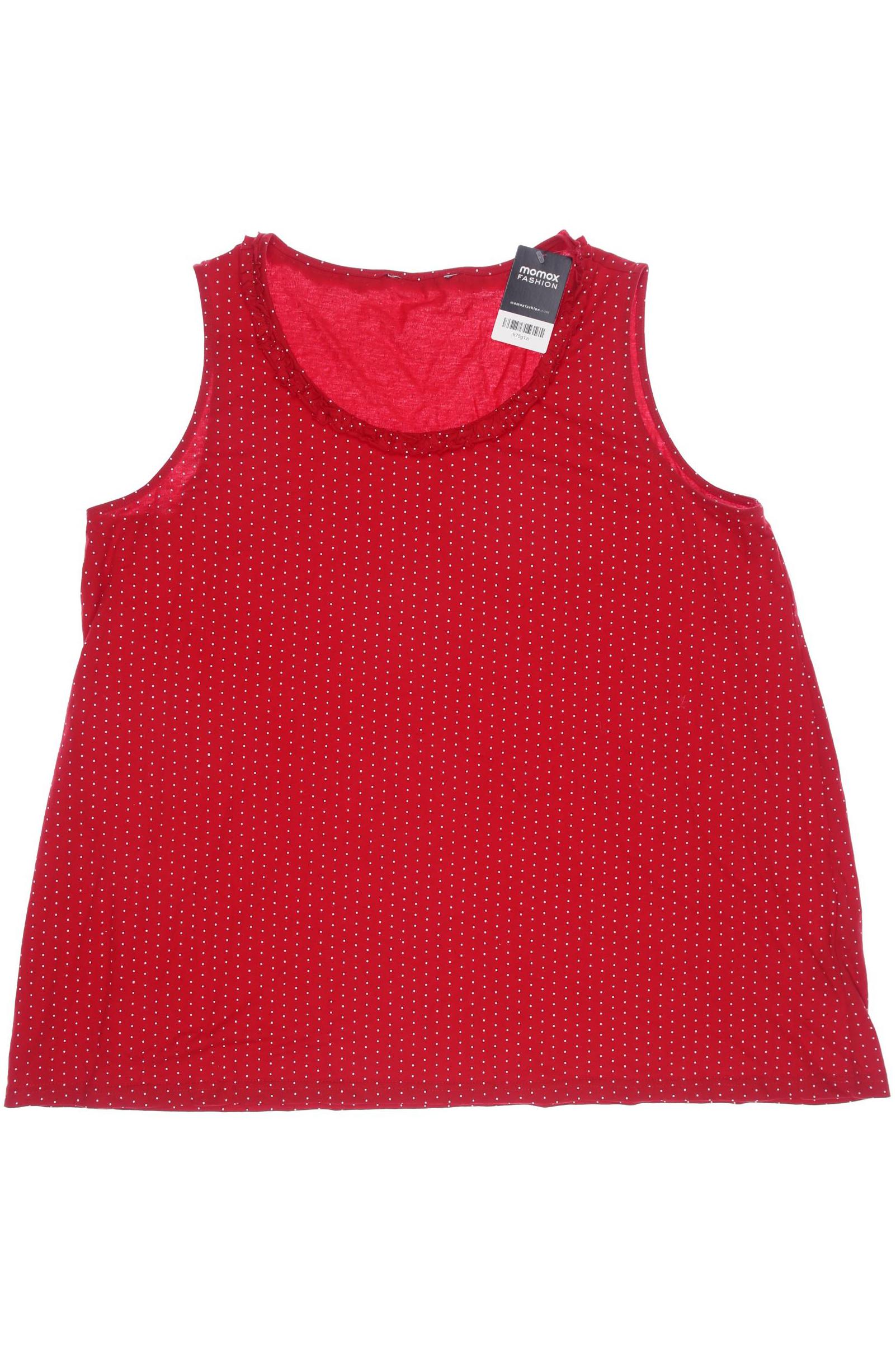 

Ulla Popken Damen Top, blau, Gr. 48