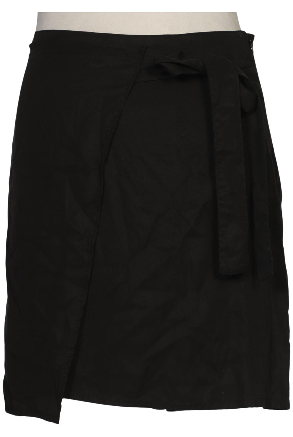 

Ulla Popken Damen Rock, schwarz, Gr. 48