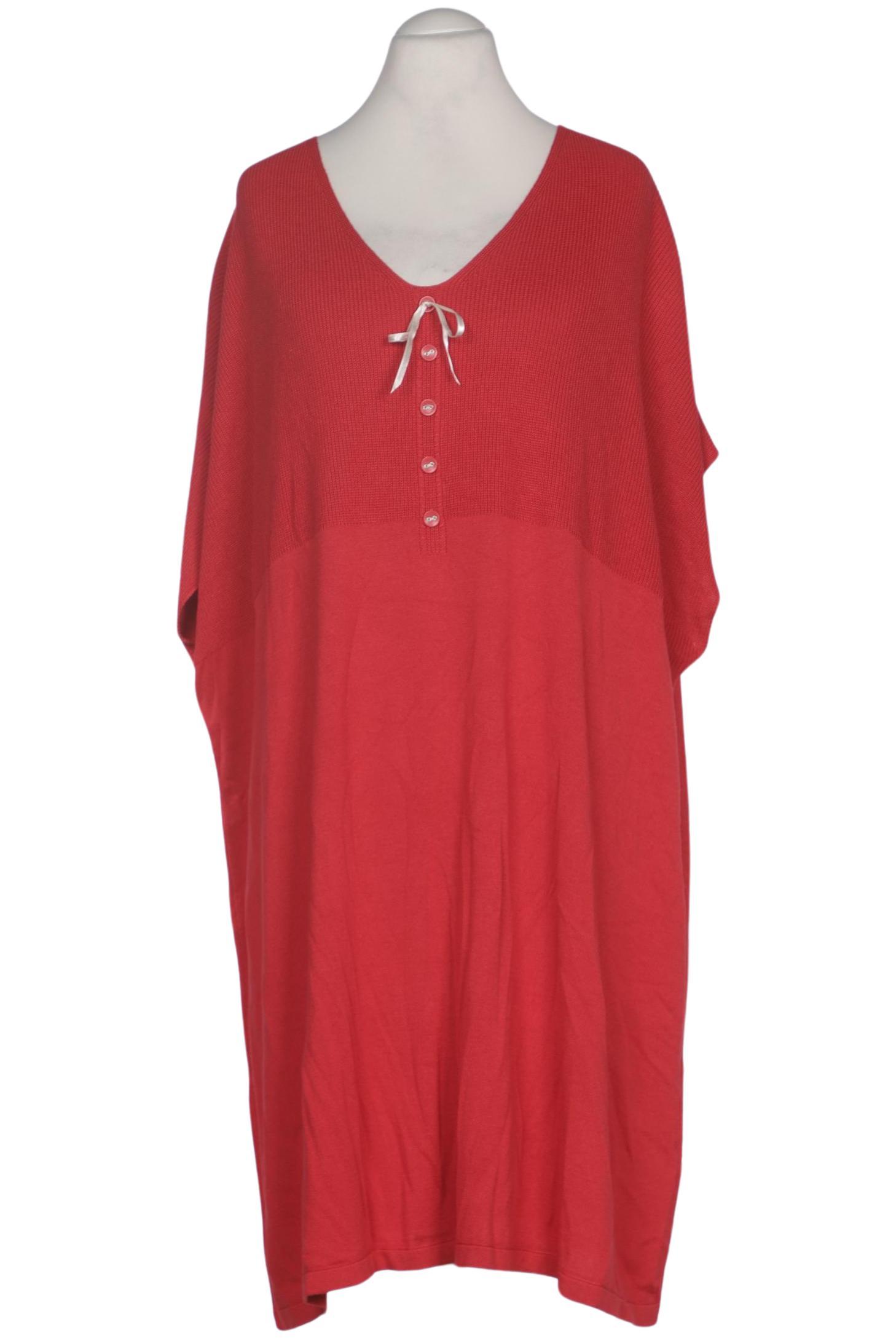 

Ulla Popken Damen Pullover, rot, Gr. 58