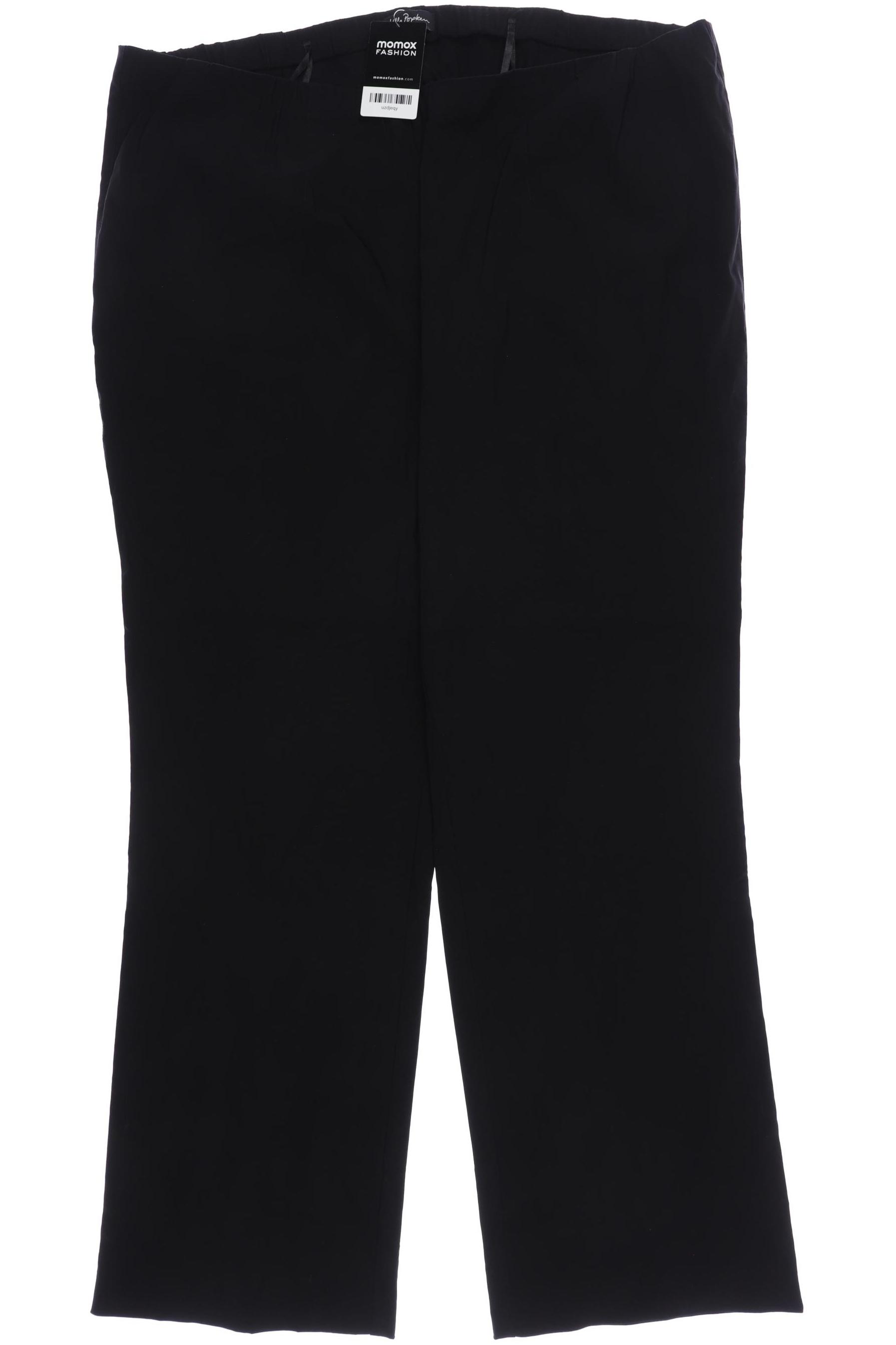 

Ulla Popken Damen Stoffhose, schwarz, Gr. 54