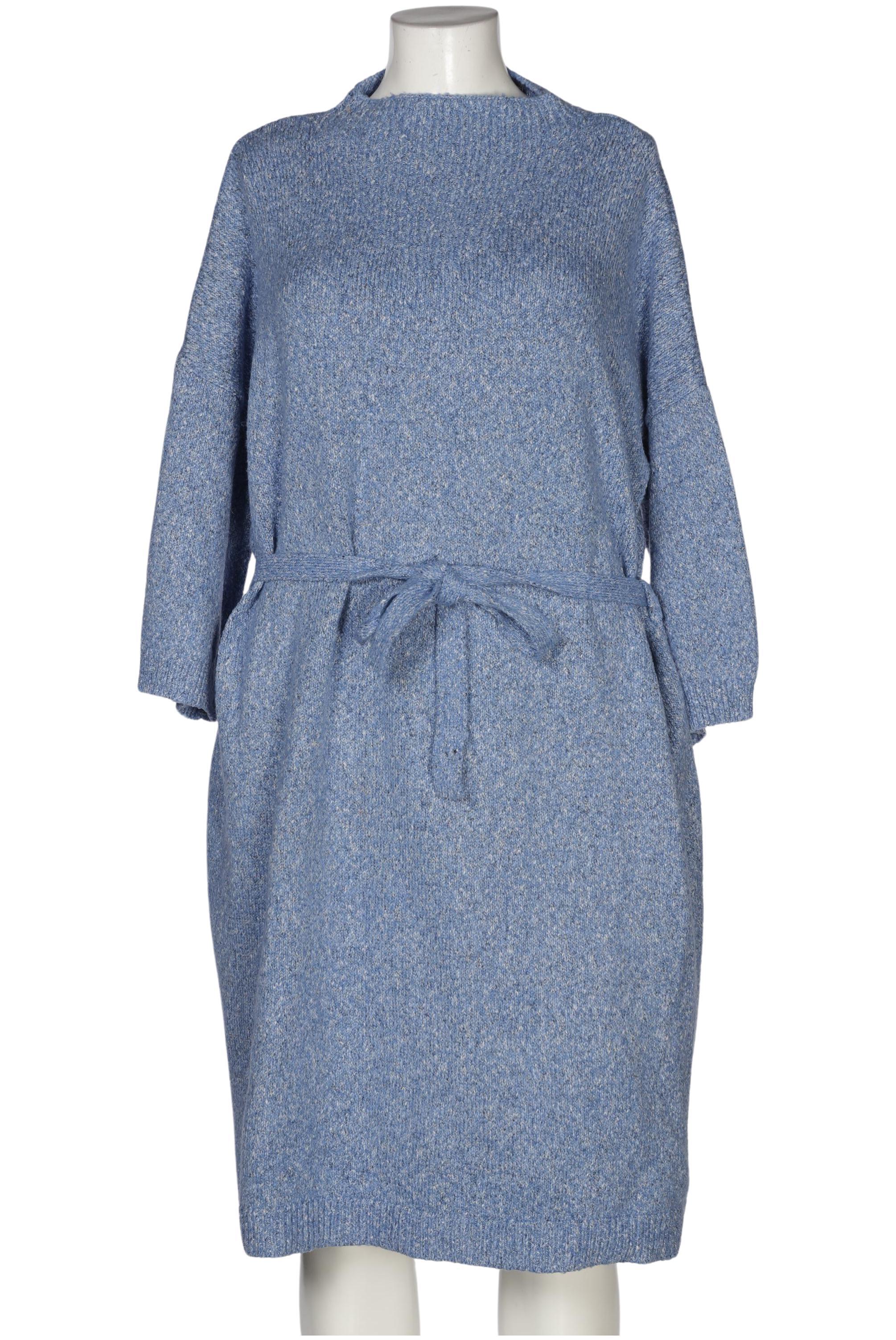

Ulla Popken Damen Kleid, blau, Gr. 50