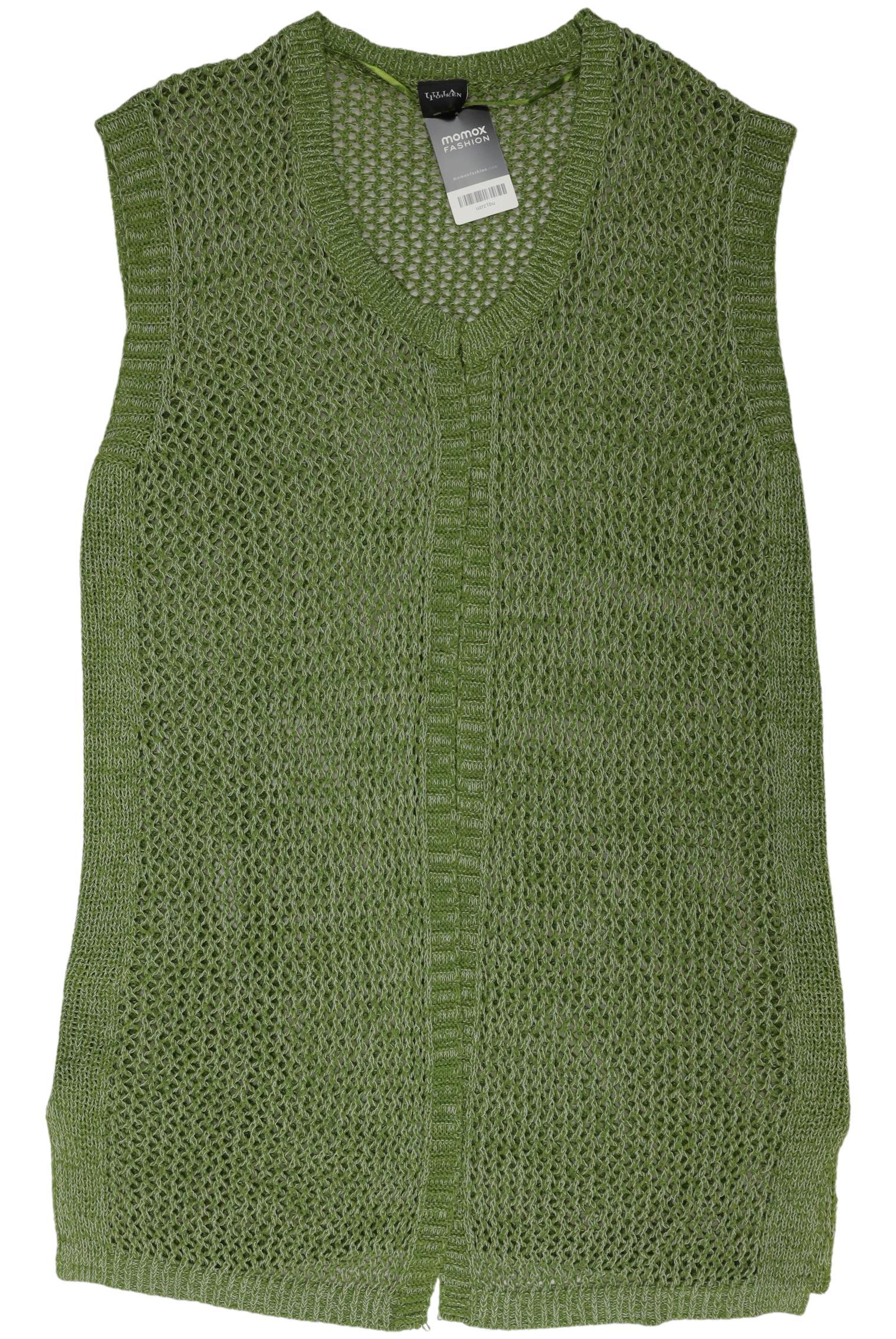 

Ulla Popken Damen Weste, grün, Gr. 44