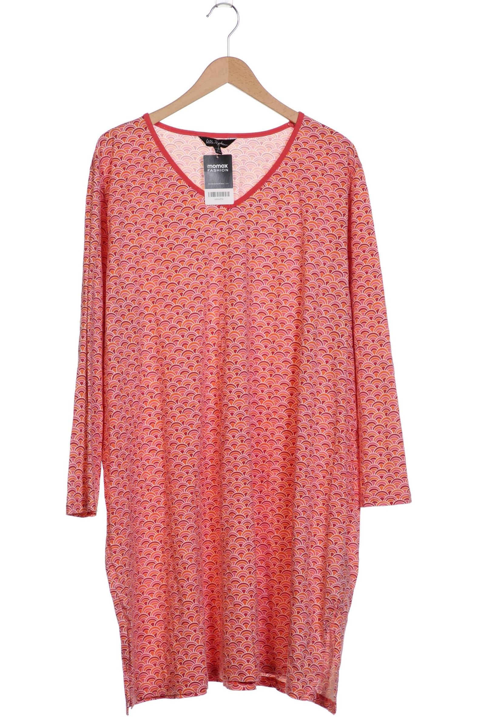 

Ulla Popken Damen T-Shirt, pink, Gr. 58