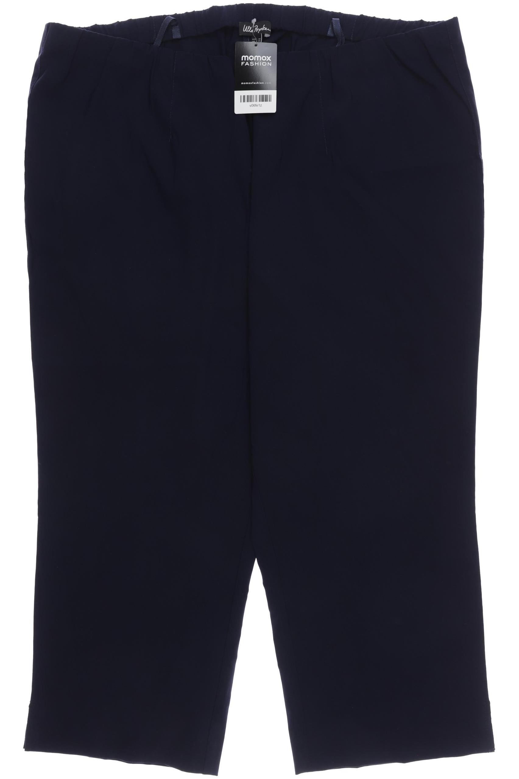 

Ulla Popken Damen Stoffhose, marineblau, Gr. 52