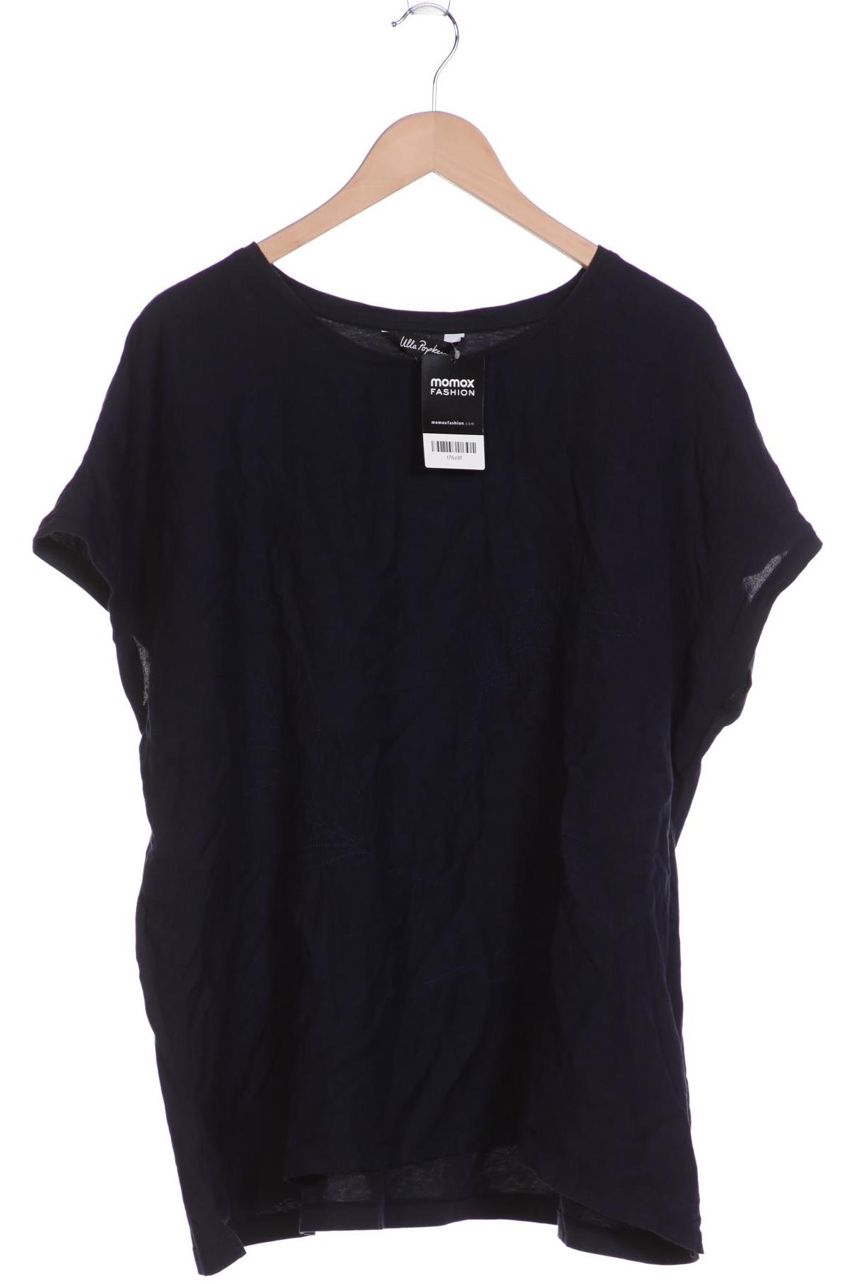 

Ulla Popken Damen T-Shirt, marineblau, Gr. 50
