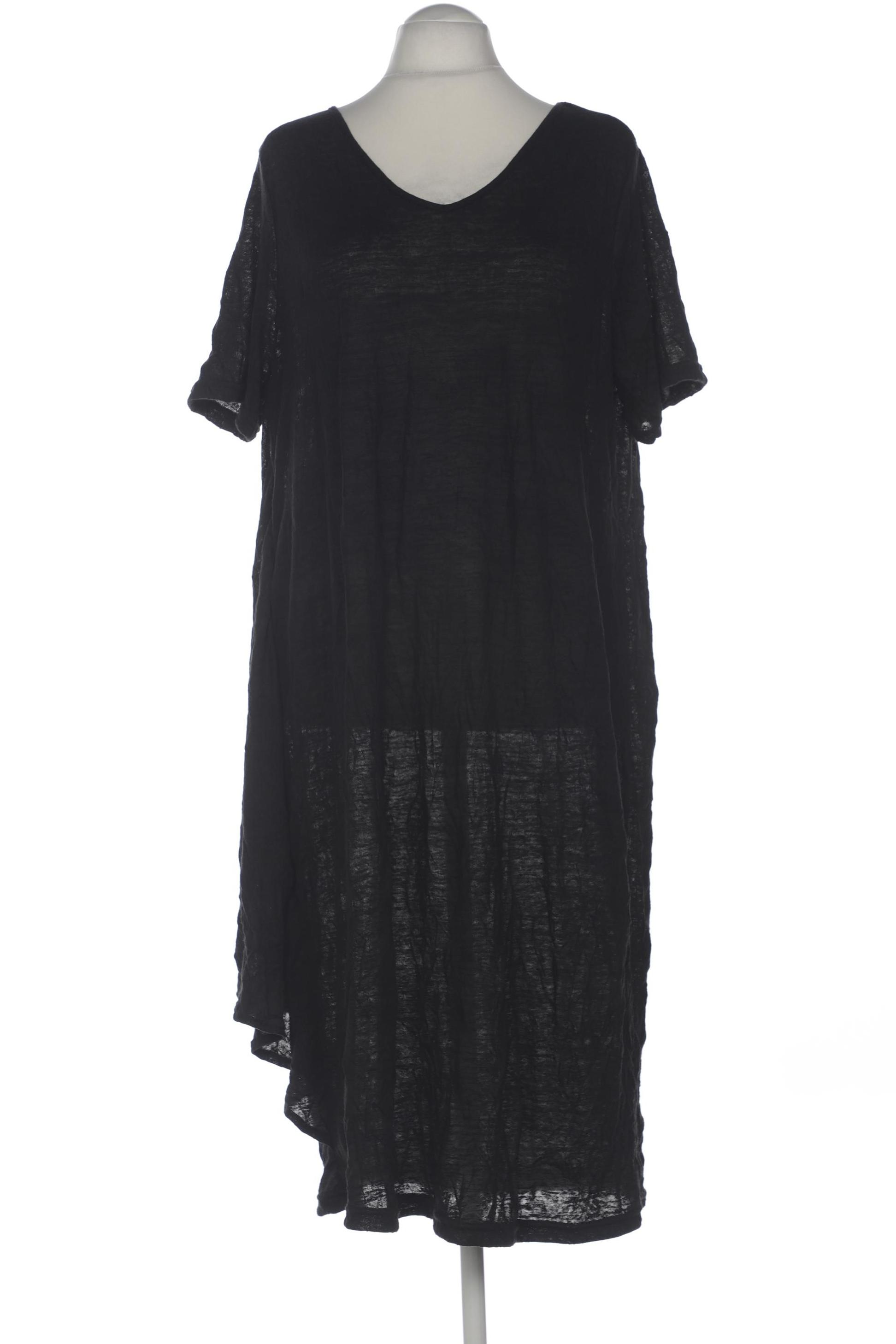 

Ulla Popken Damen Kleid, schwarz, Gr. 46