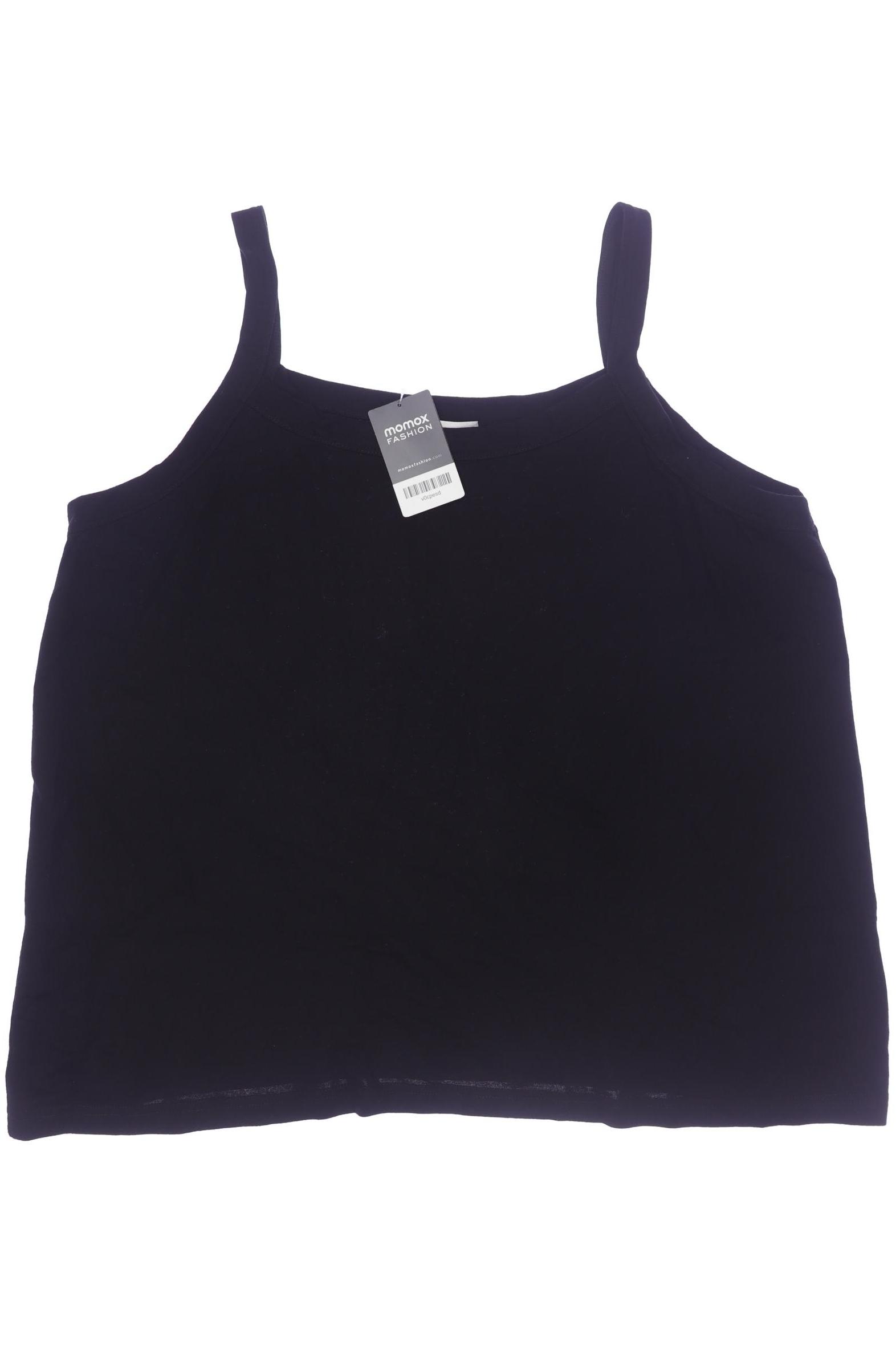 

Ulla Popken Damen Top, schwarz, Gr. 54
