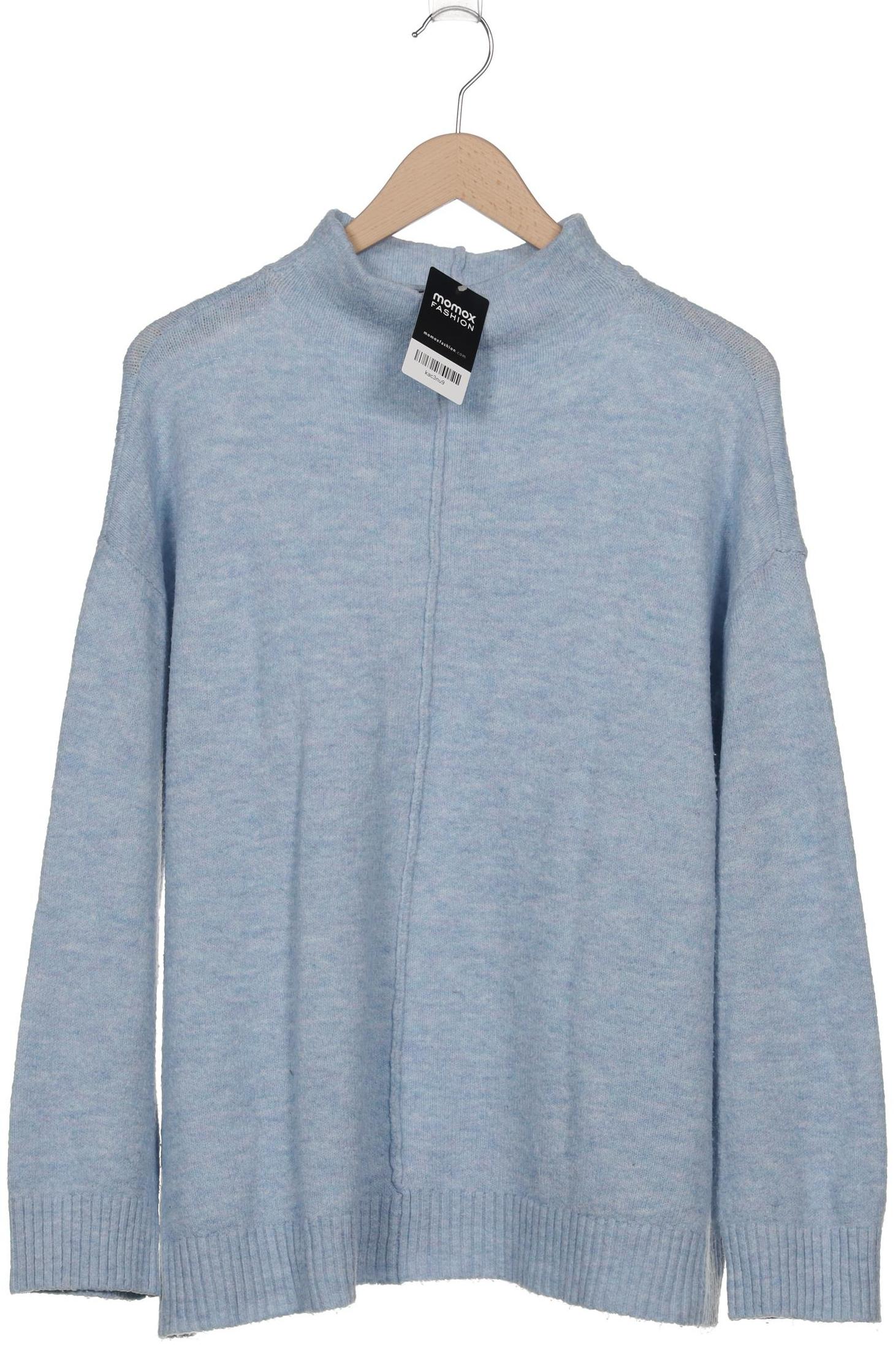 

Ulla Popken Damen Pullover, hellblau, Gr. 46