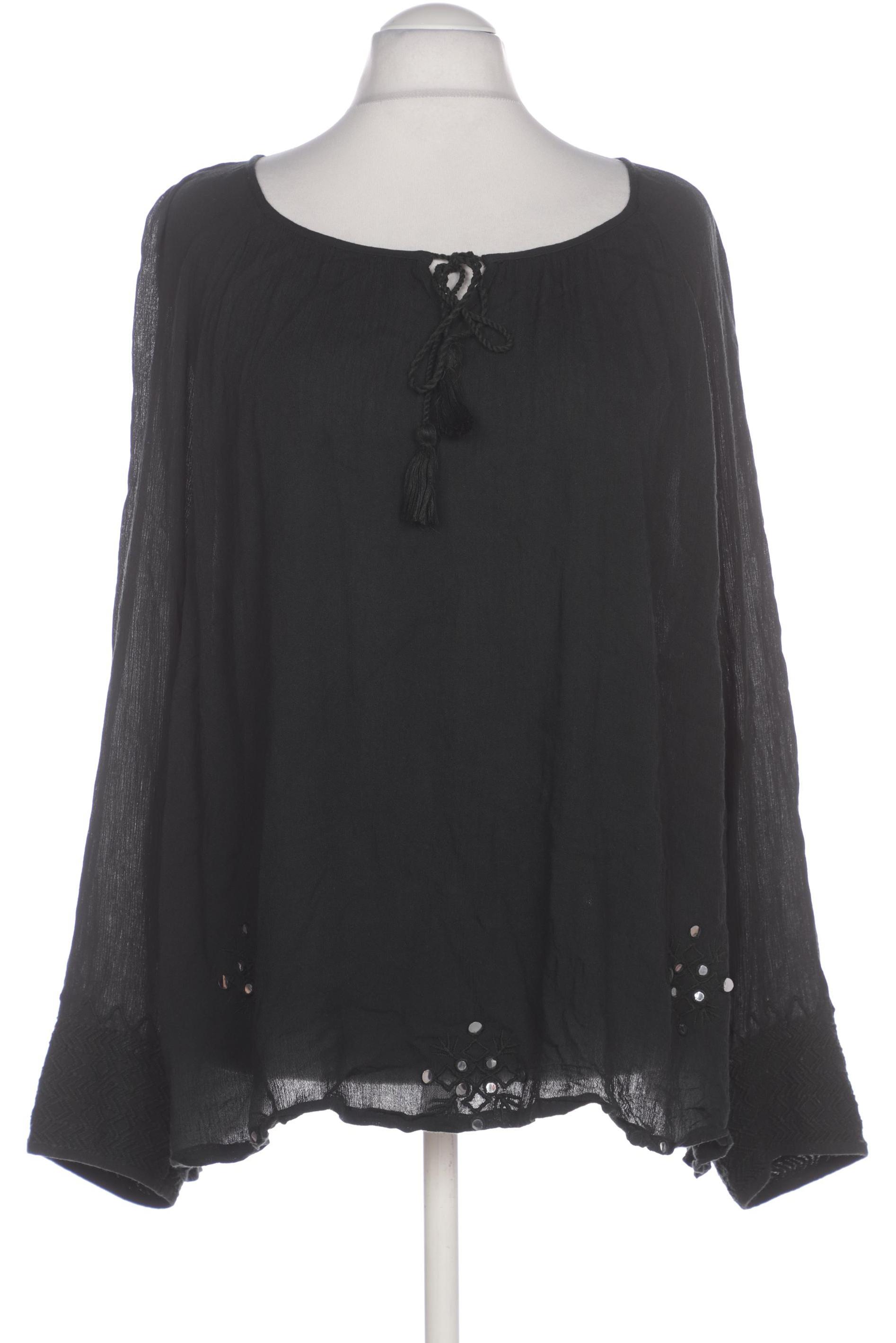 

Ulla Popken Damen Bluse, grün, Gr. 54