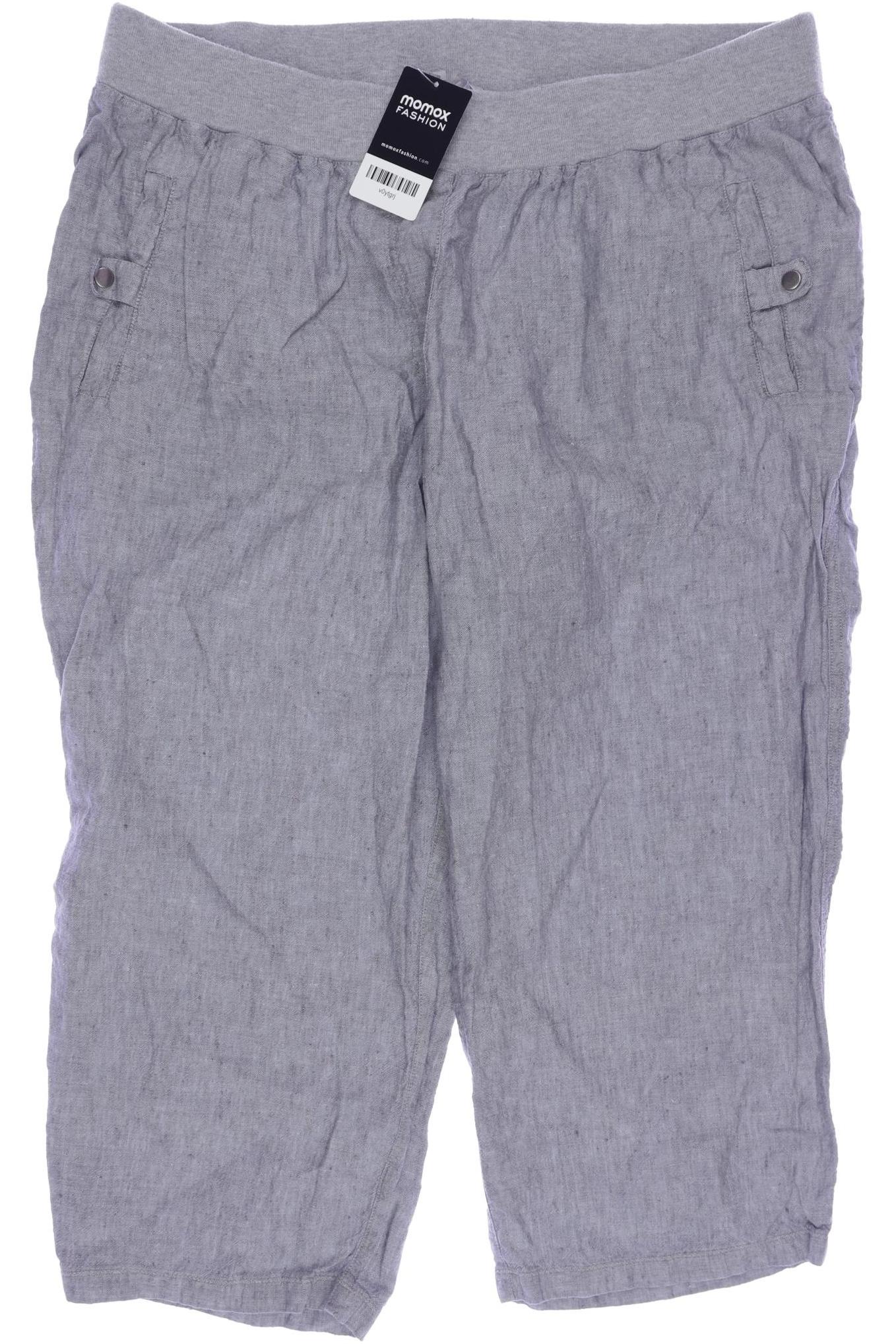 

Ulla Popken Damen Stoffhose, grau, Gr. 50