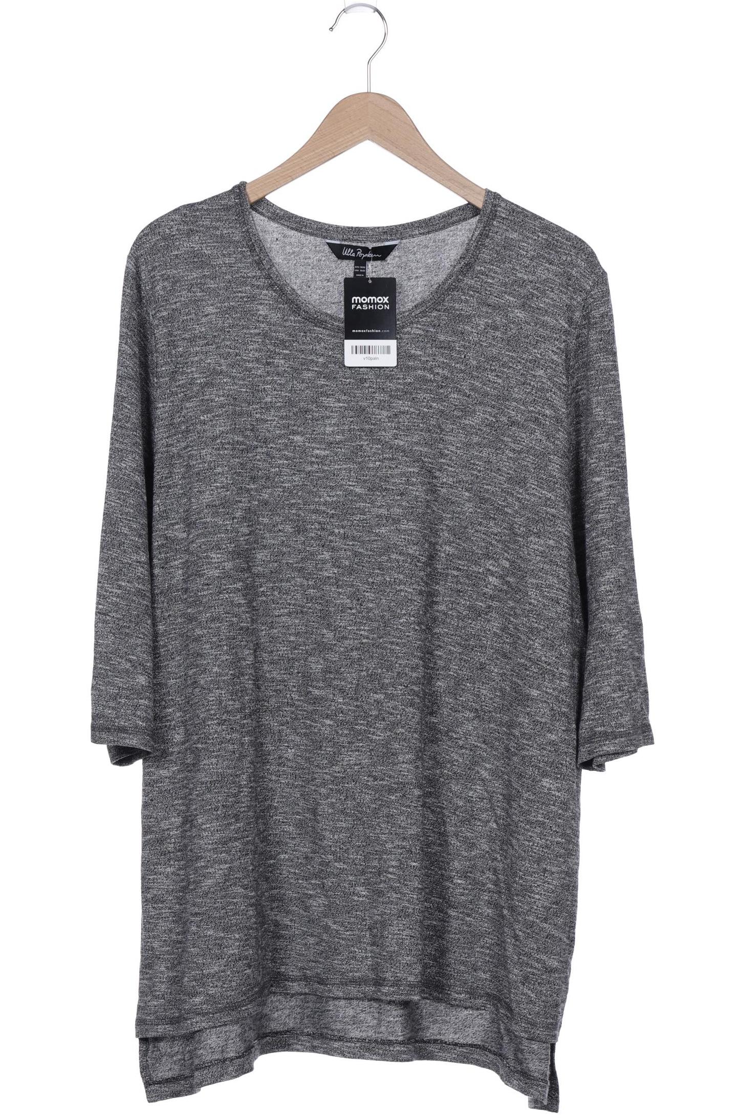 

Ulla Popken Damen Pullover, grau