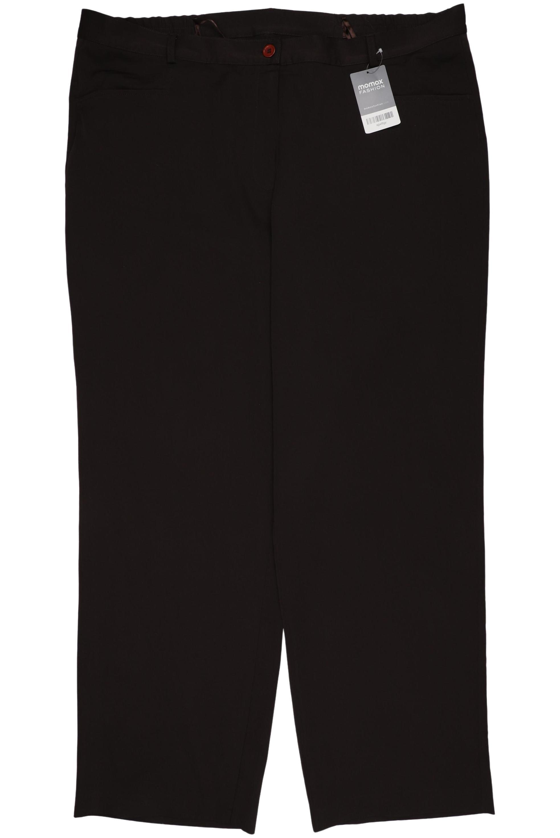 

Ulla Popken Damen Stoffhose, braun, Gr. 50
