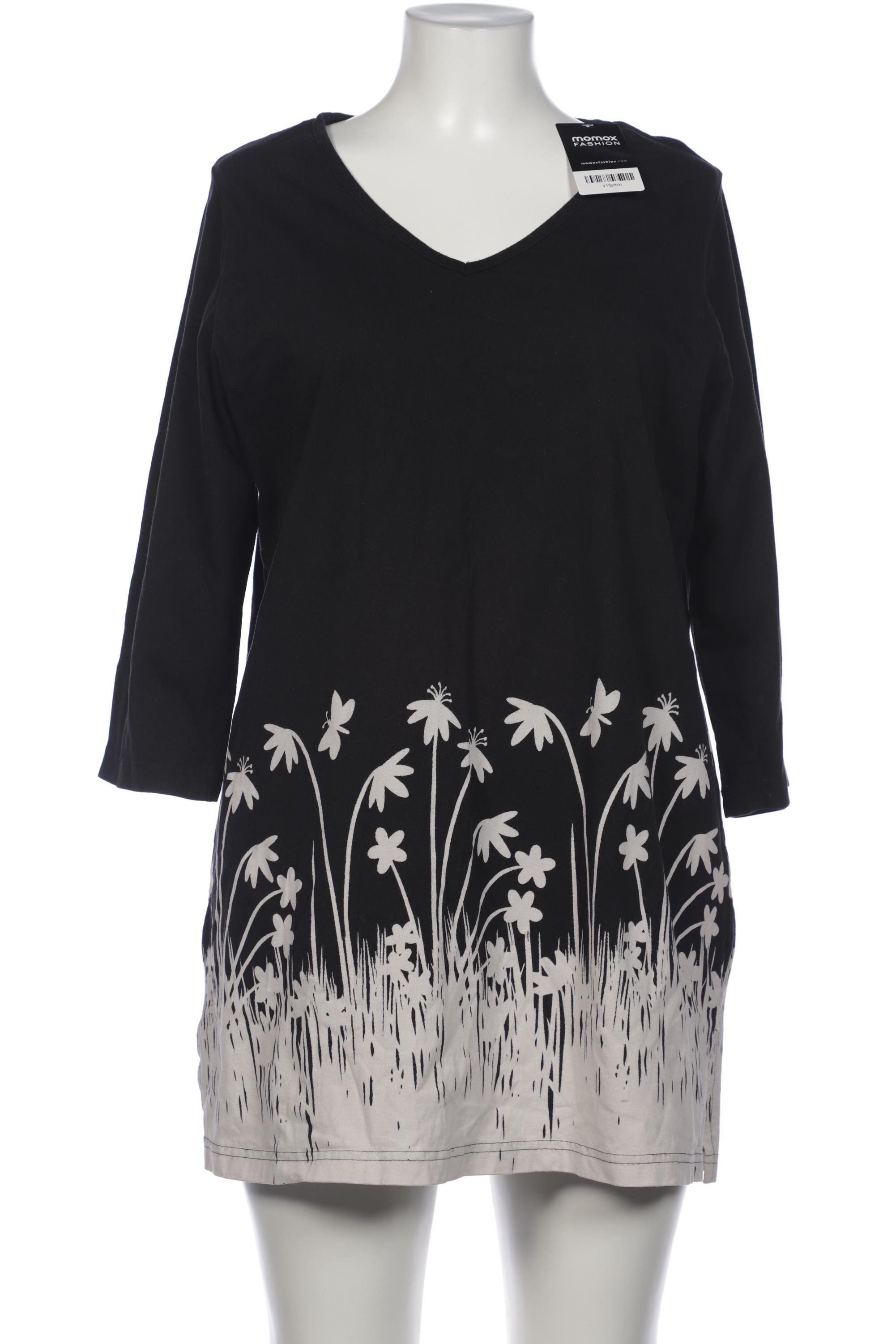 

Ulla Popken Damen Kleid, schwarz, Gr. 42