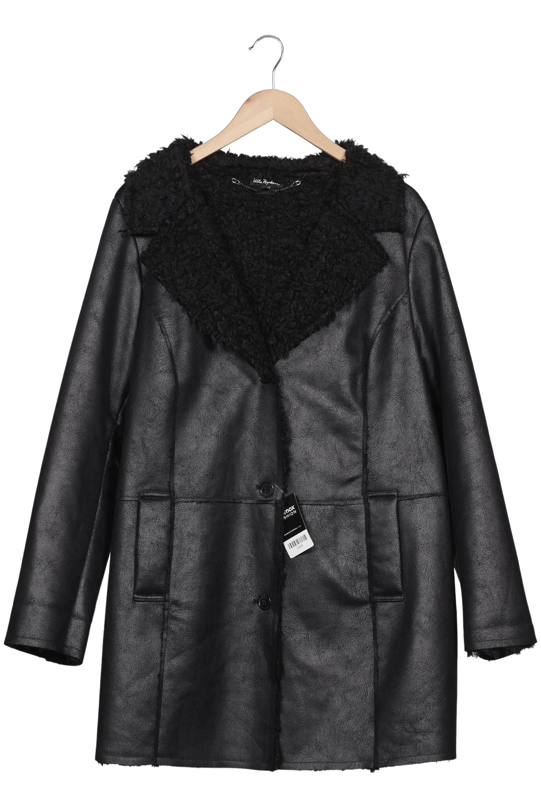

Ulla Popken Damen Jacke, schwarz, Gr. 46