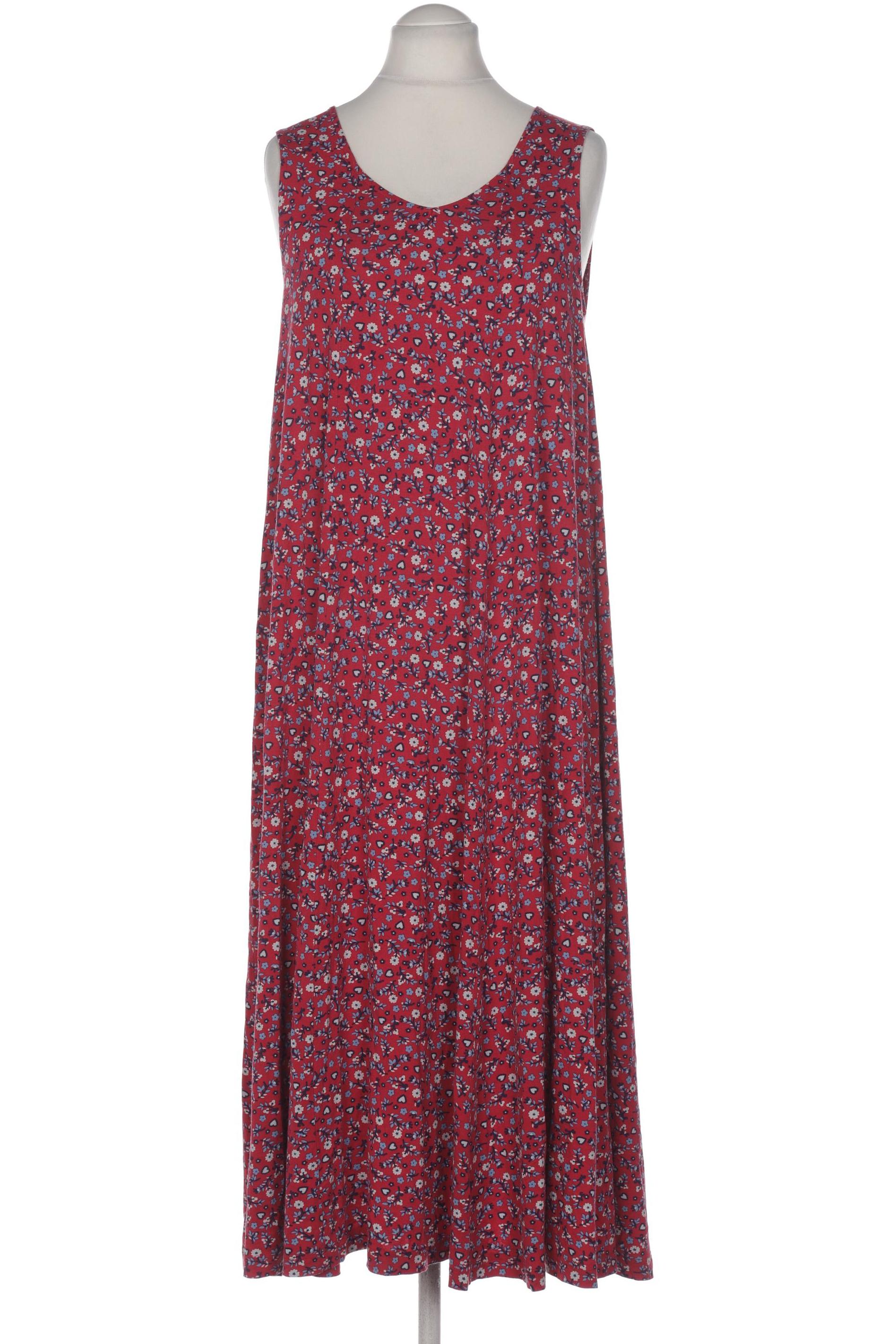 

Ulla Popken Damen Kleid, rot, Gr. 42