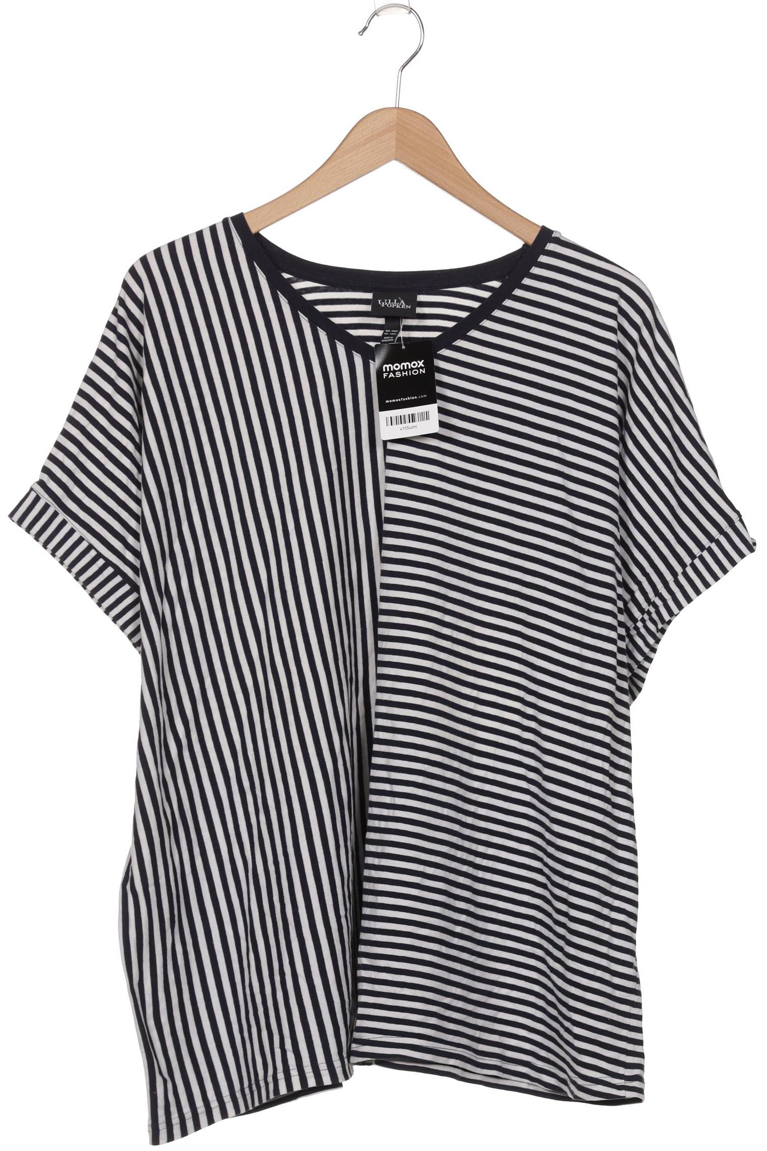 

Ulla Popken Damen T-Shirt, marineblau, Gr. 50