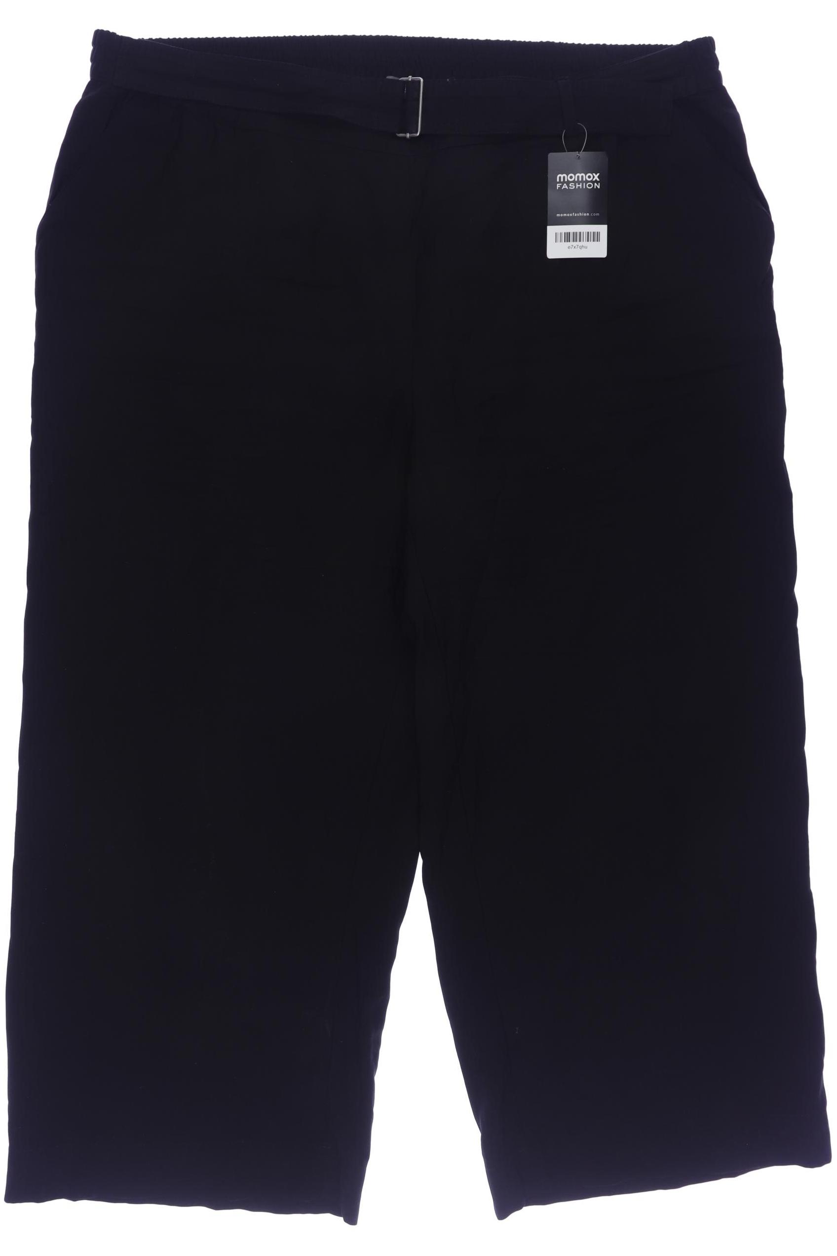 

Ulla Popken Damen Stoffhose, schwarz, Gr. 50