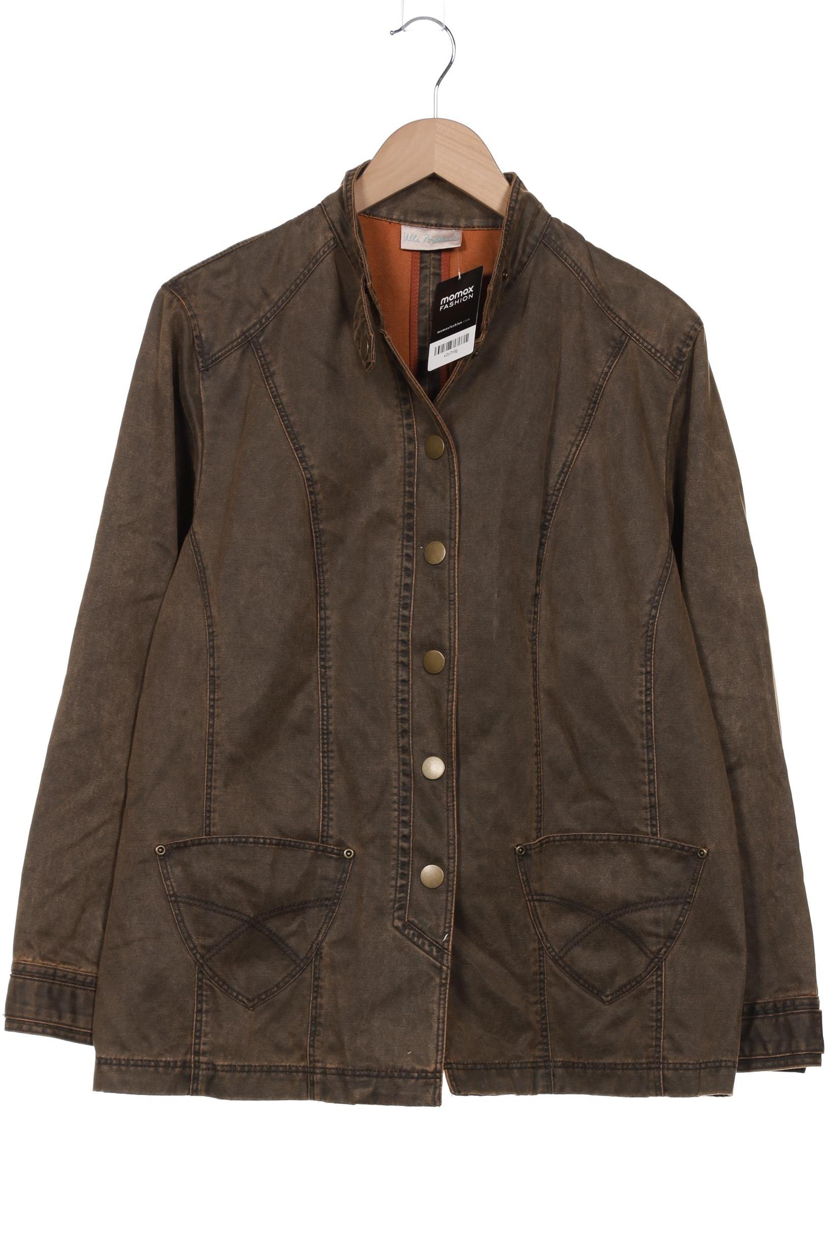 Thumbnail - Ulla Popken Damen Jacke, braun, Gr. 42