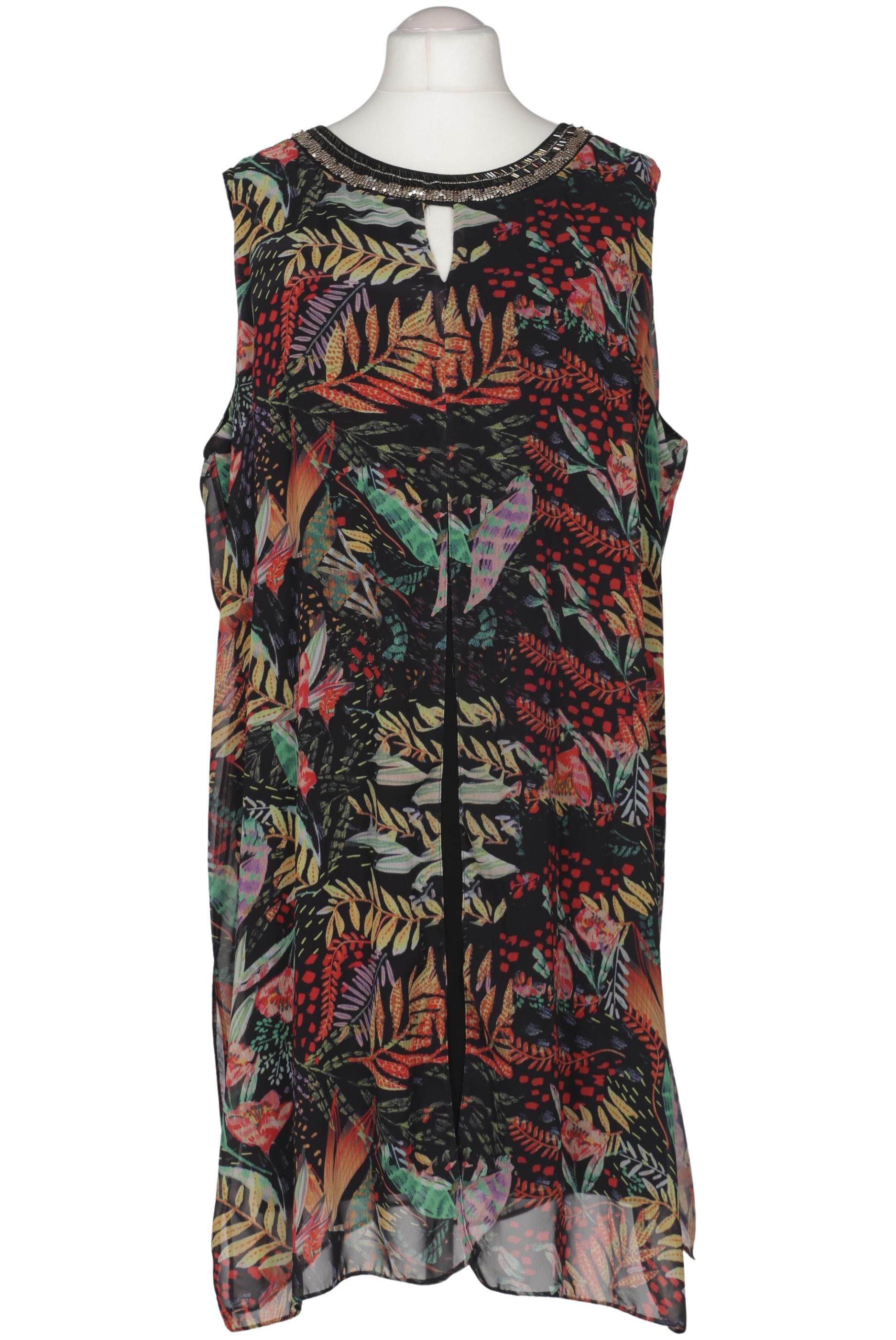 

Ulla Popken Damen Kleid, mehrfarbig, Gr. 54