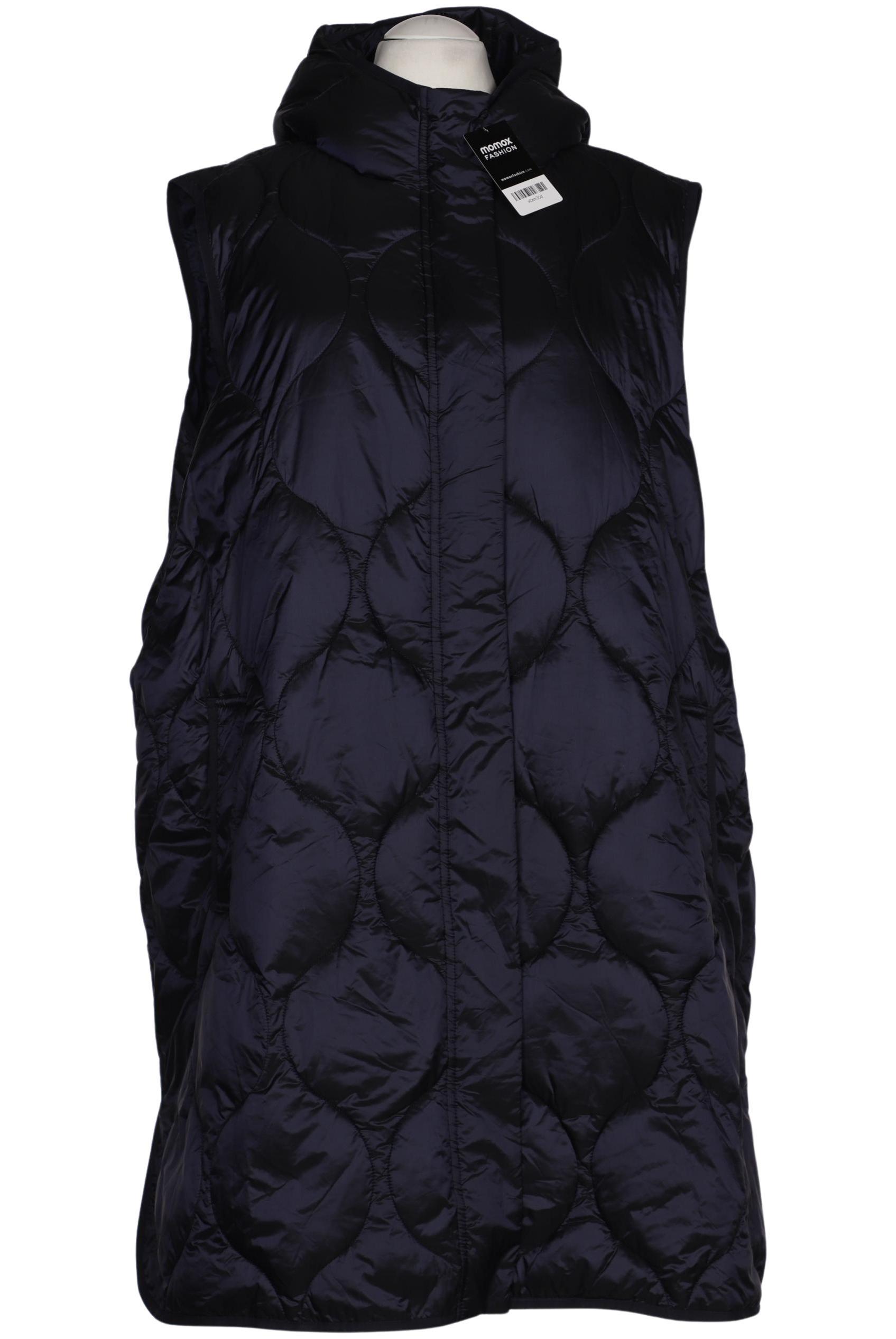 

Ulla Popken Damen Weste, marineblau, Gr. 54