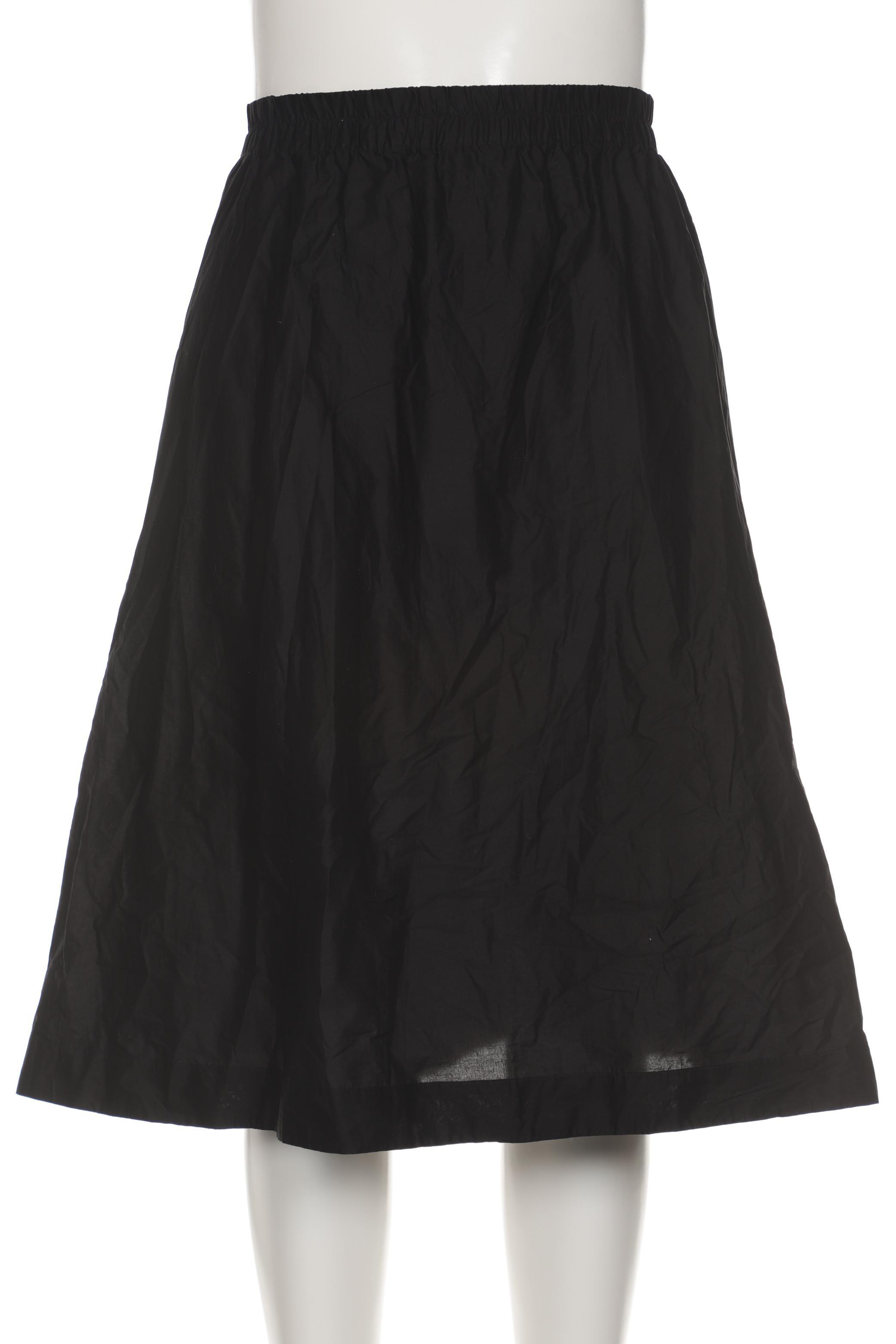 

Ulla Popken Damen Rock, schwarz