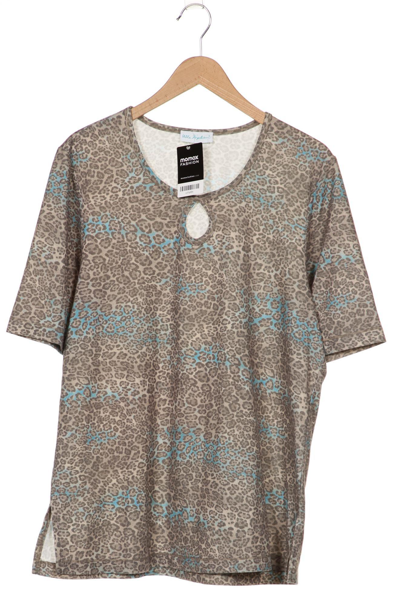 

Ulla Popken Damen T-Shirt, grün