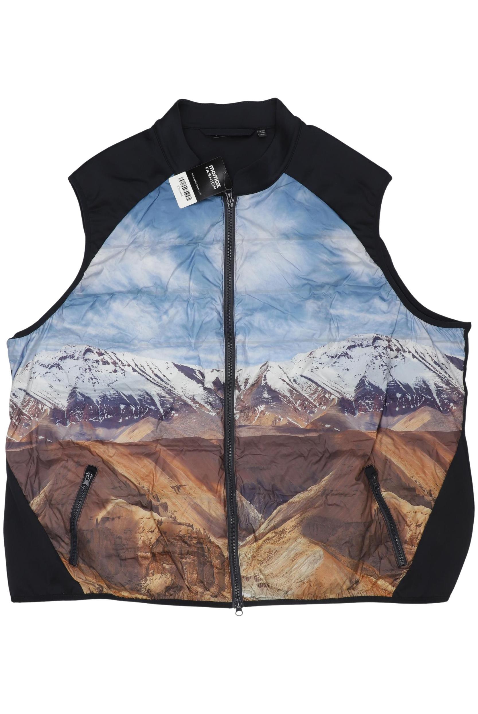 

Ulla Popken Damen Weste, marineblau, Gr. 54