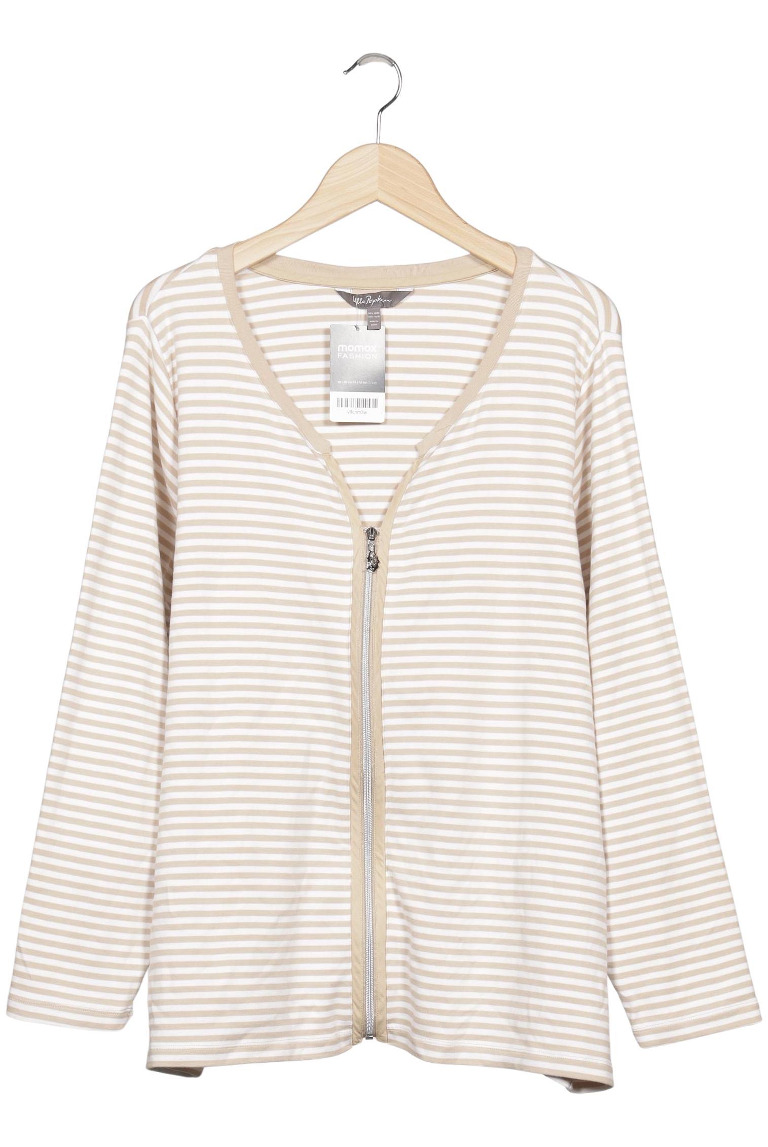 

Ulla Popken Damen Strickjacke, mehrfarbig, Gr. 46