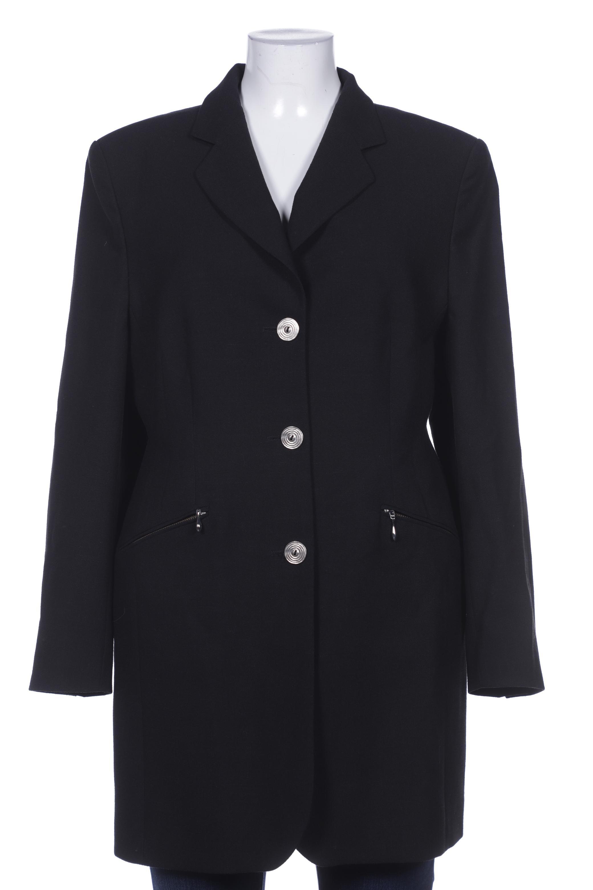 

Ulla Popken Damen Blazer, schwarz