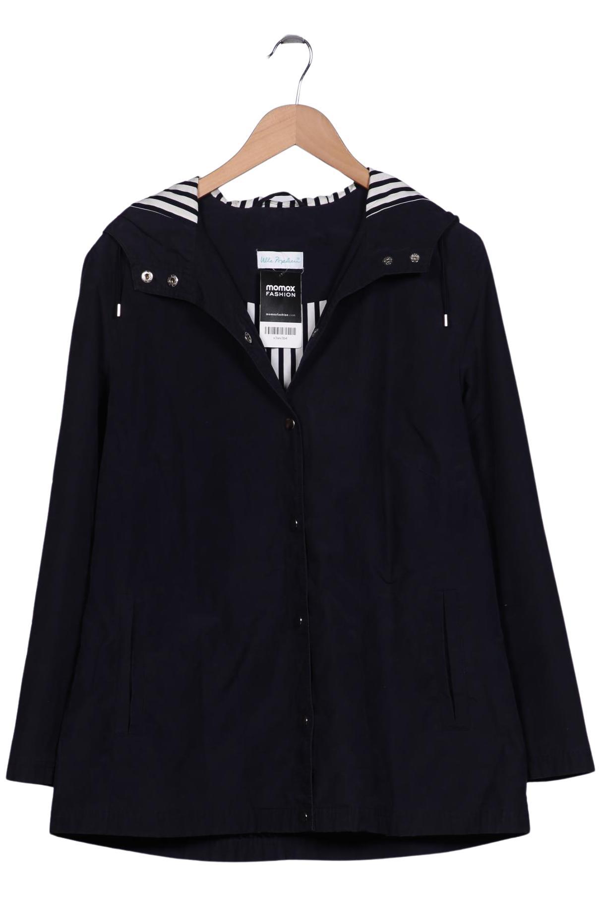 

Ulla Popken Damen Jacke, marineblau, Gr. 42