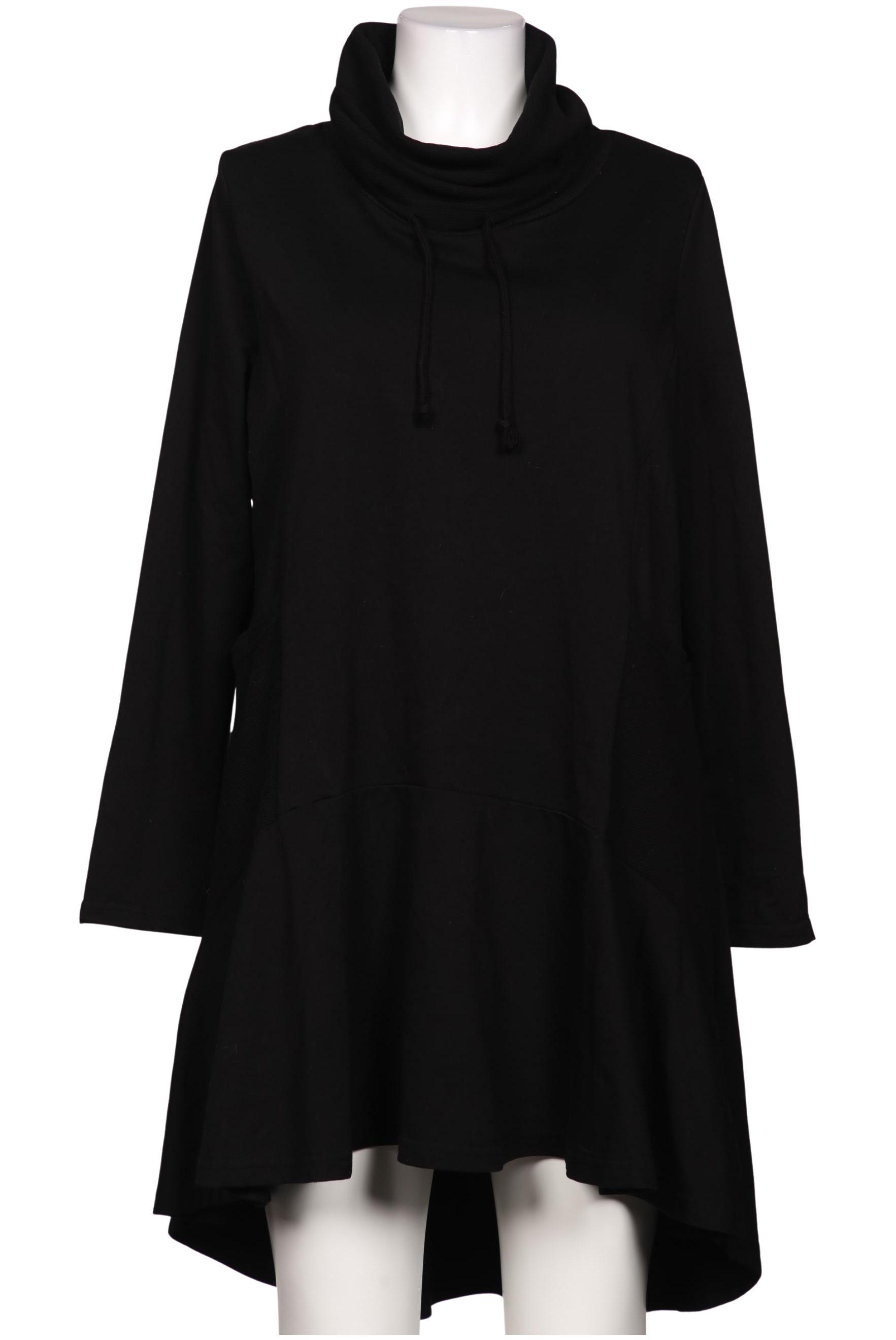 

Ulla Popken Damen Kleid, schwarz, Gr. 42