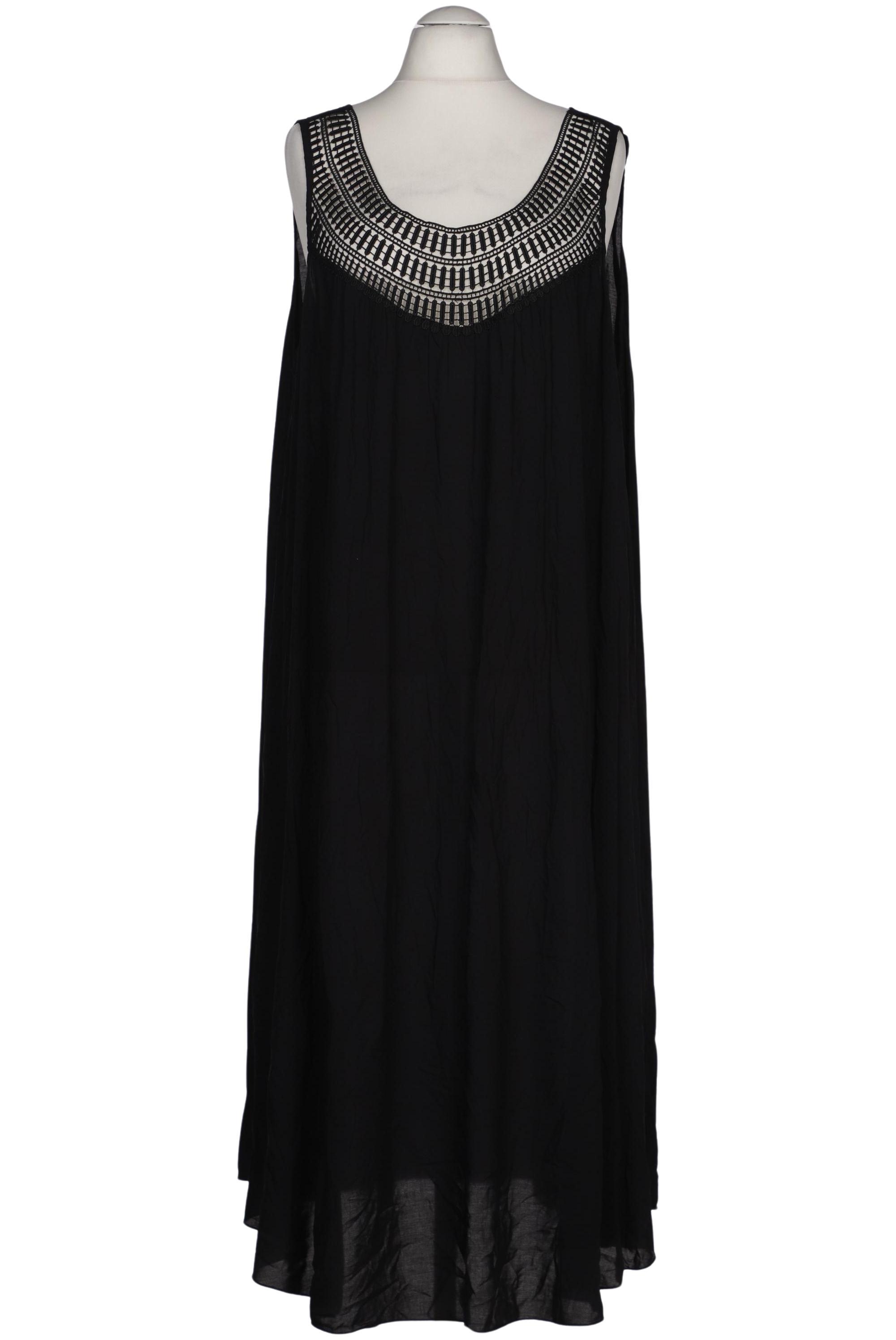 

Ulla Popken Damen Kleid, schwarz, Gr. 62