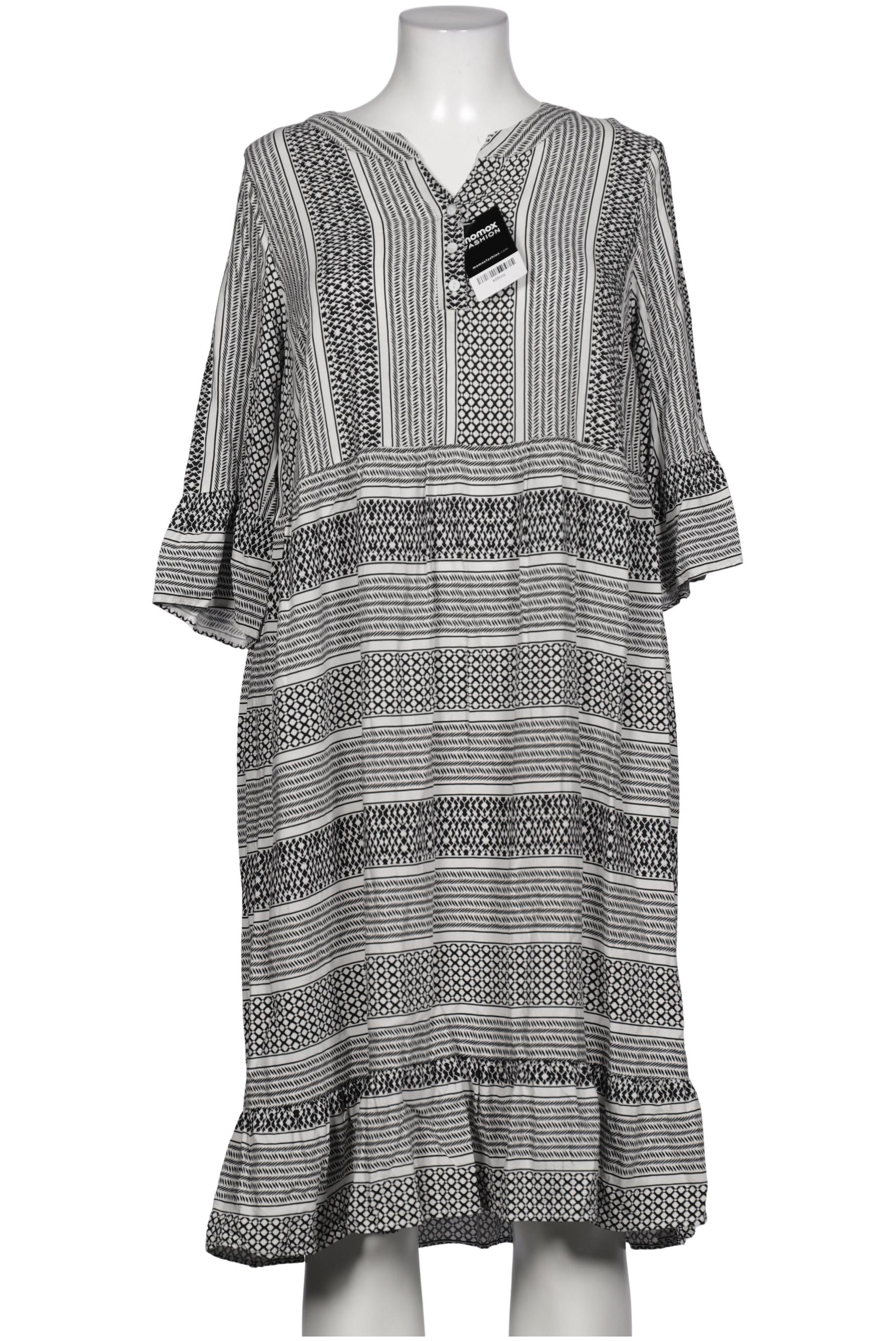 

Ulla Popken Damen Kleid, mehrfarbig, Gr. 46