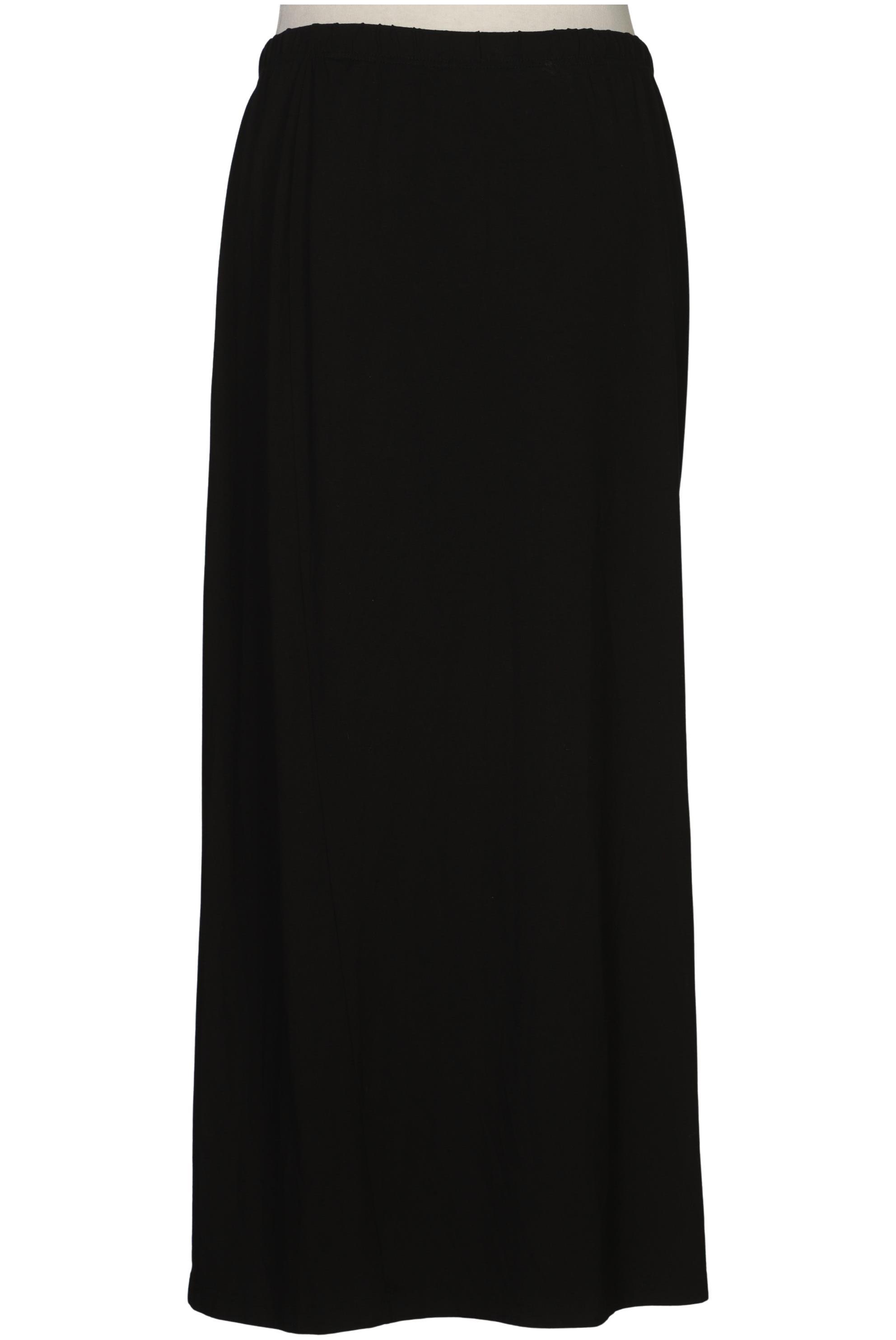 

Ulla Popken Damen Rock, schwarz, Gr. 46