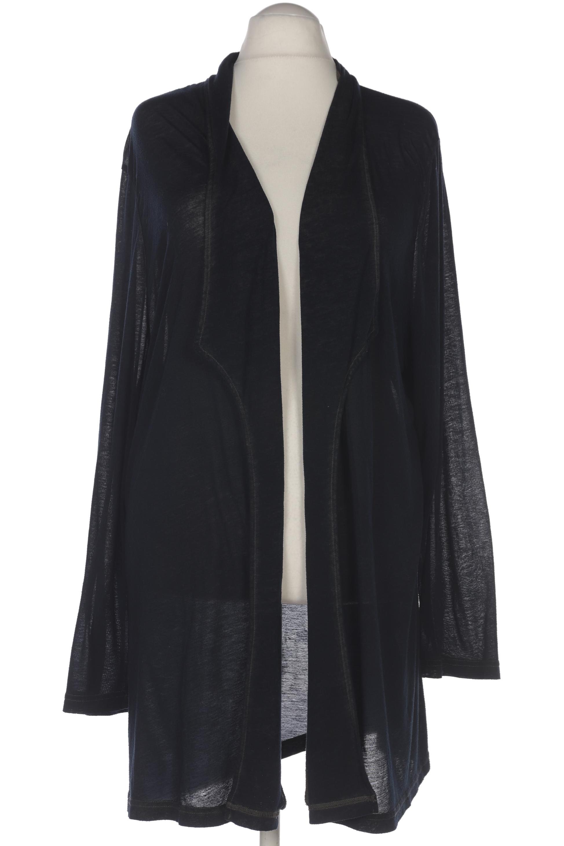 

Ulla Popken Damen Strickjacke, marineblau, Gr. 54