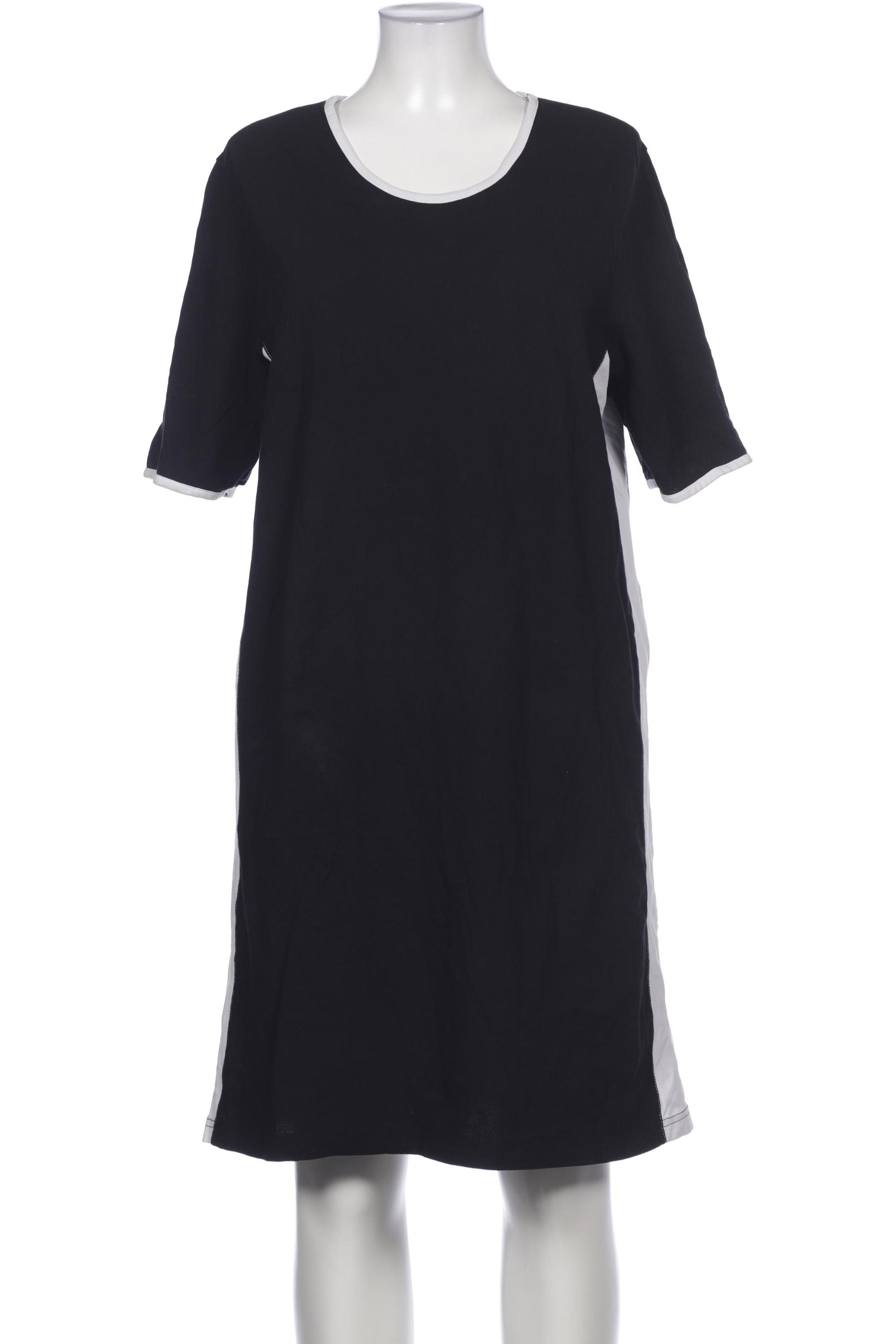

Ulla Popken Damen Kleid, schwarz, Gr. 46