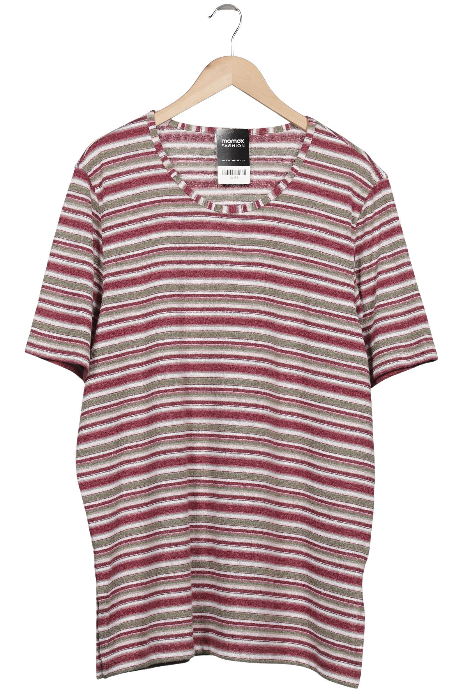 

Ulla Popken Damen Pullover, bordeaux, Gr. 50