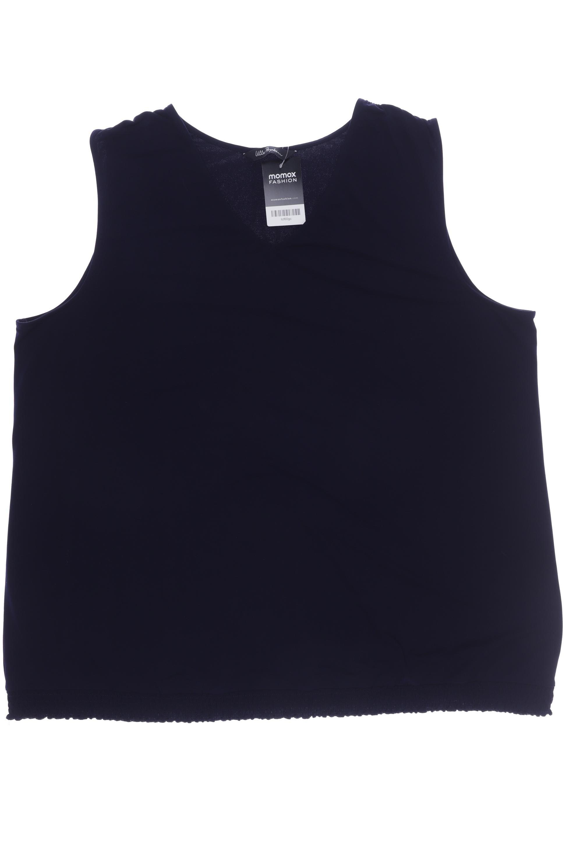 

Ulla Popken Damen Top, marineblau, Gr. 52