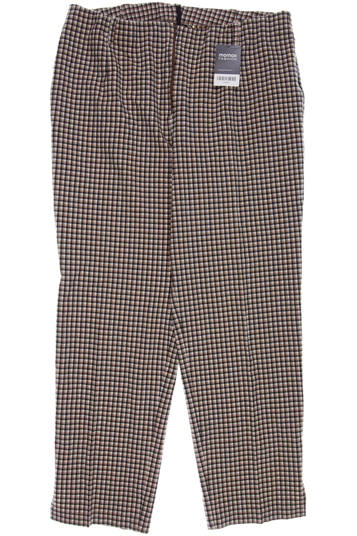 

Ulla Popken Damen Stoffhose, braun, Gr. 35