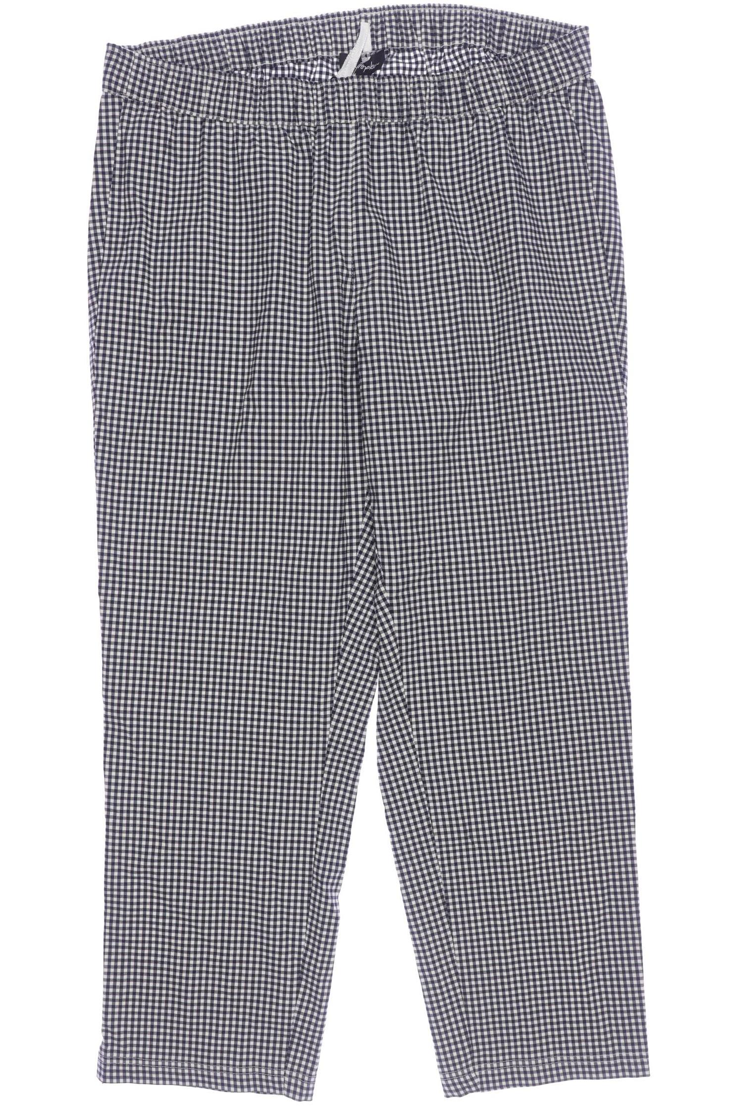 

Ulla Popken Damen Stoffhose, marineblau, Gr. 46