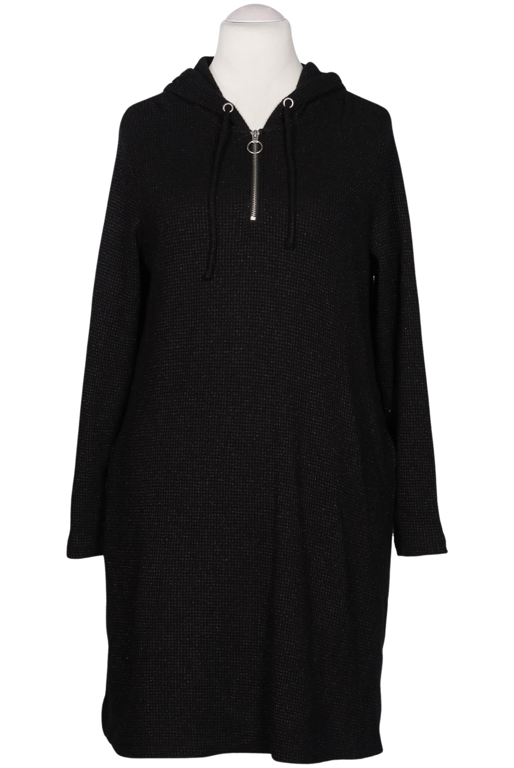 

Ulla Popken Damen Kleid, schwarz, Gr. 42