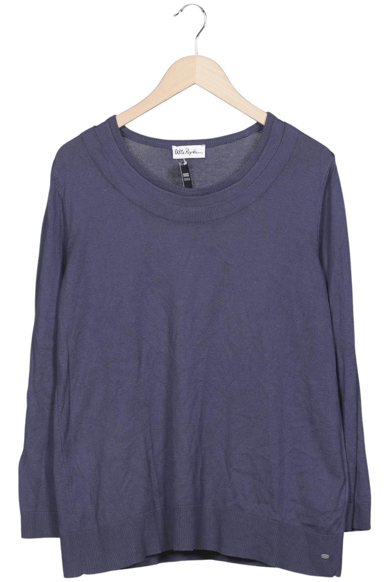 

Ulla Popken Damen Pullover, marineblau, Gr. 42