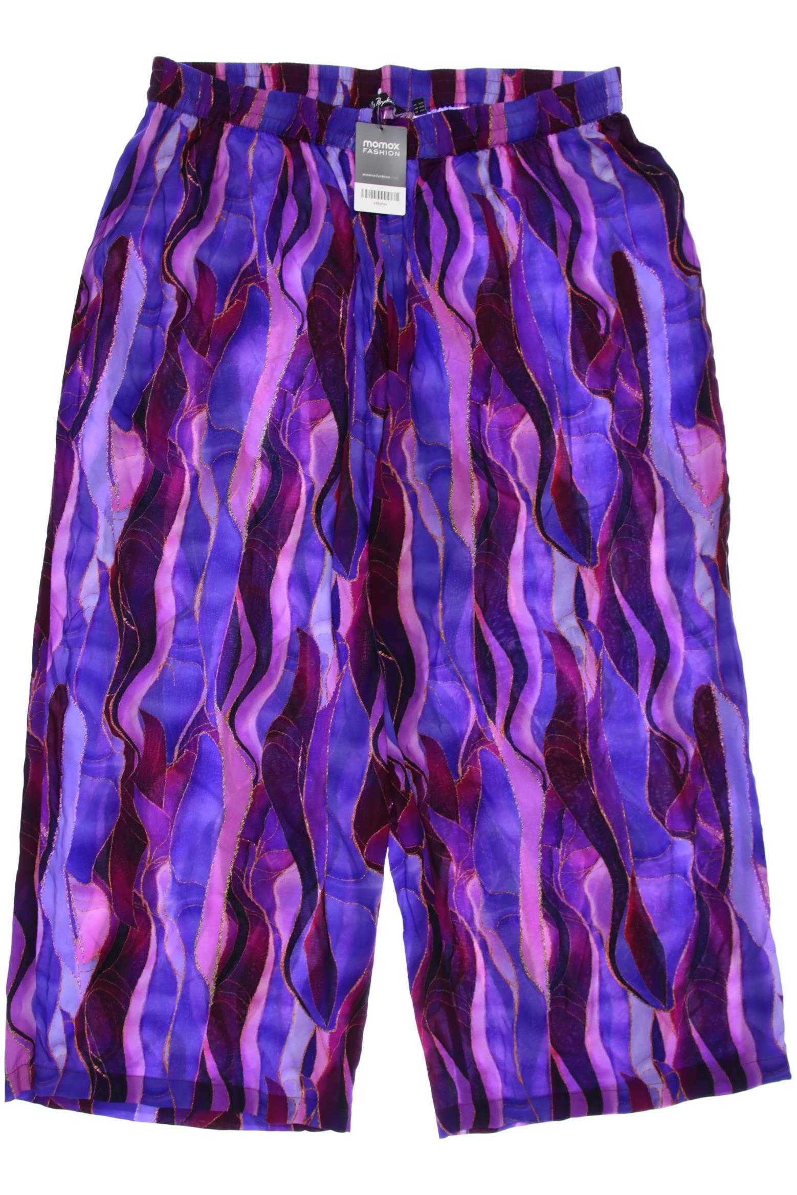 

Ulla Popken Damen Stoffhose, mehrfarbig, Gr. 50