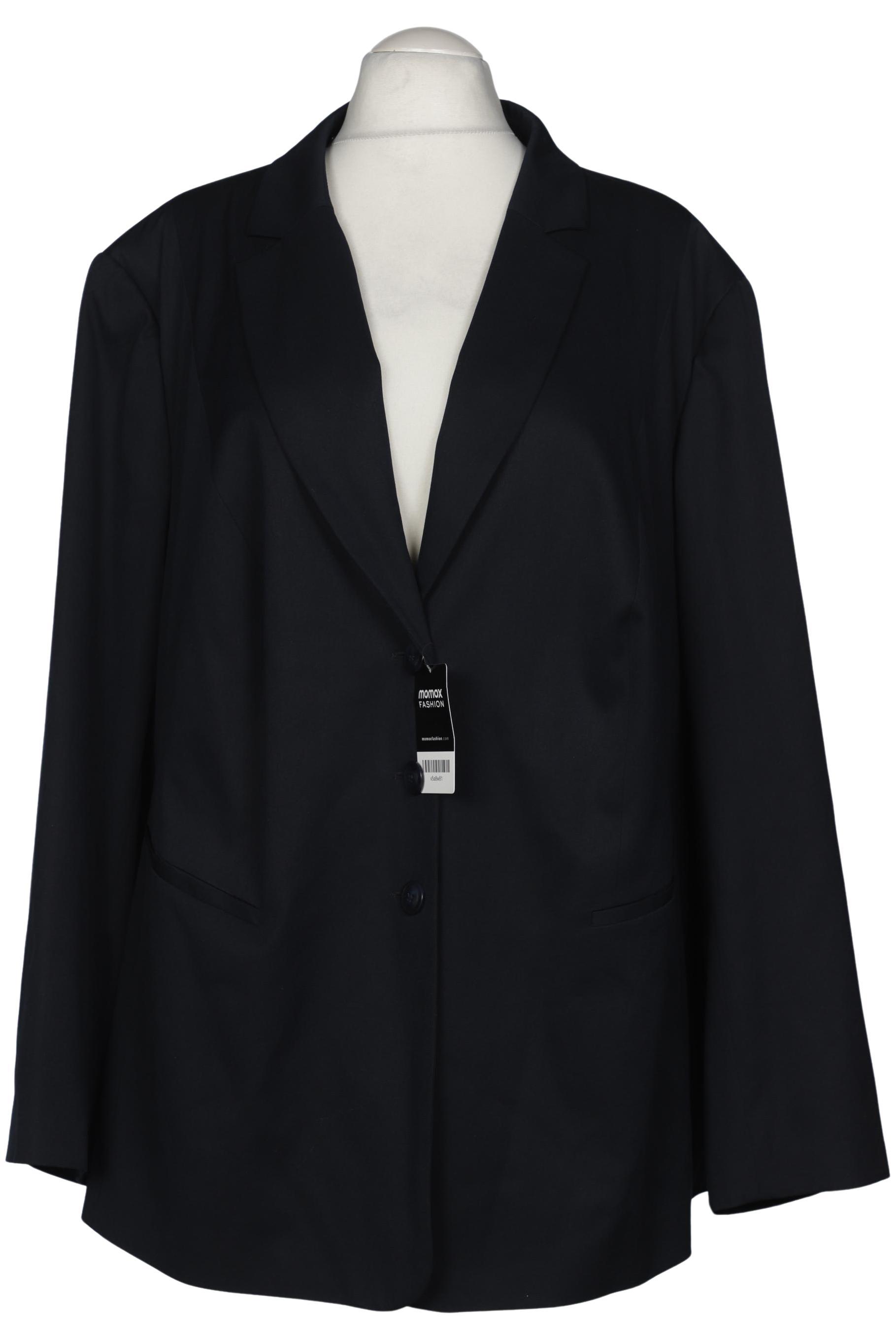 

Ulla Popken Damen Blazer, marineblau, Gr. 58