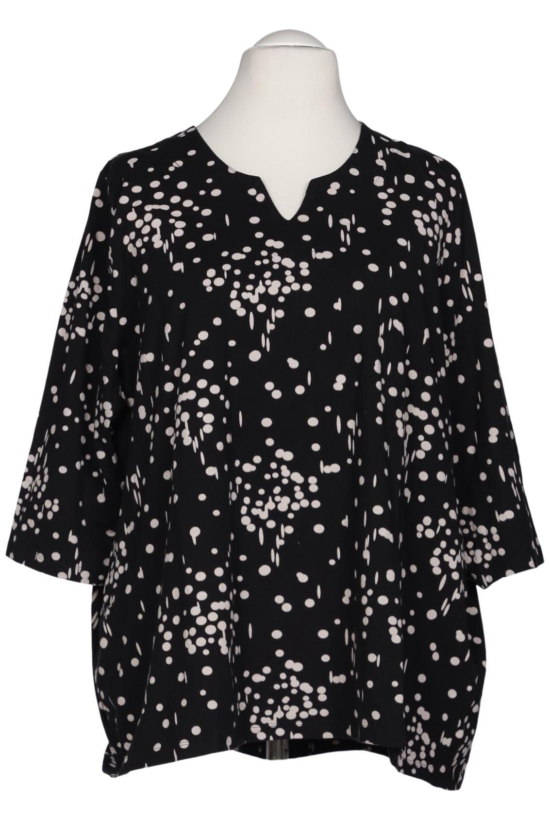 

Ulla Popken Damen Mantel, schwarz, Gr. 58