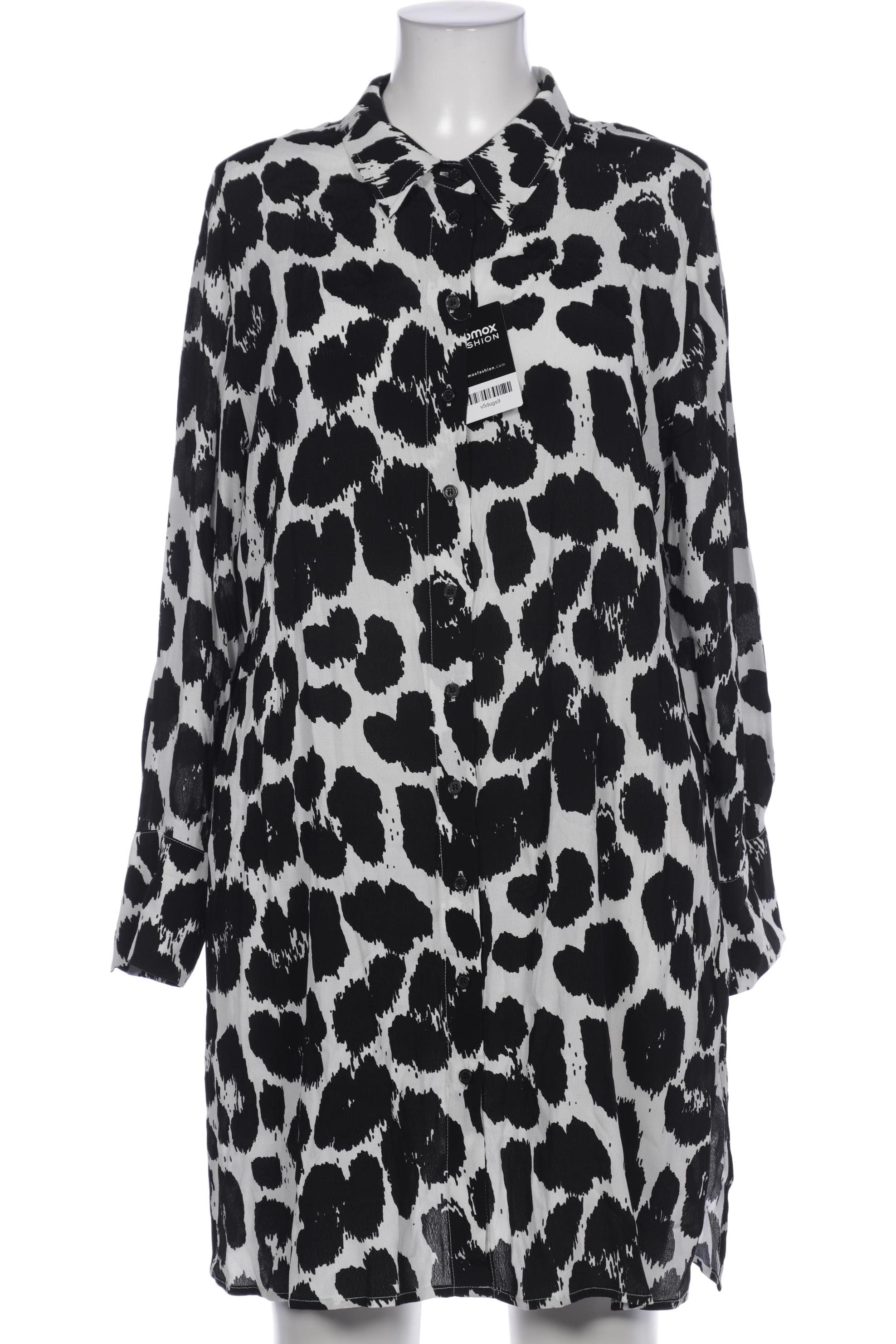 

Ulla Popken Damen Kleid, schwarz, Gr. 42