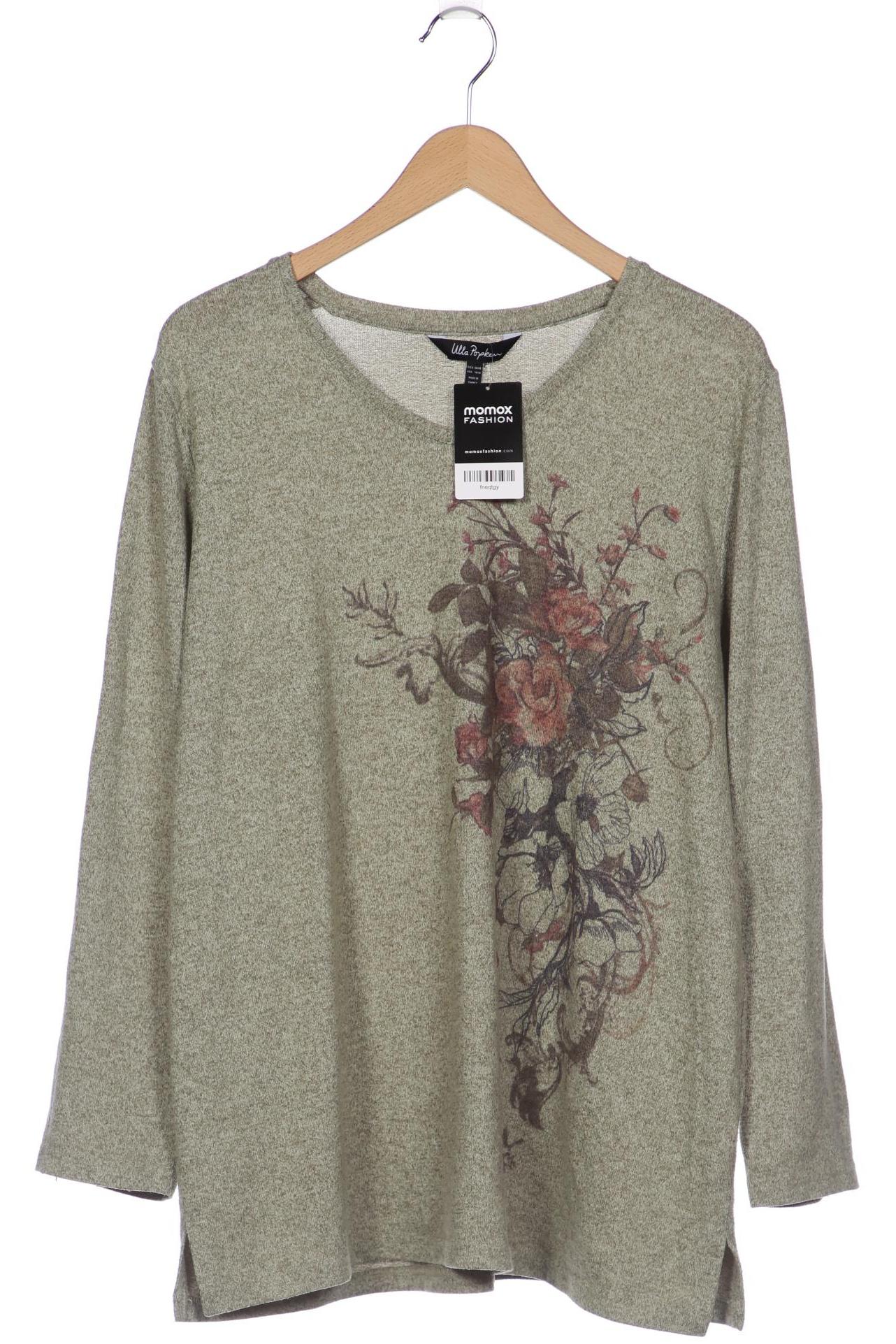 

Ulla Popken Damen Pullover, grün