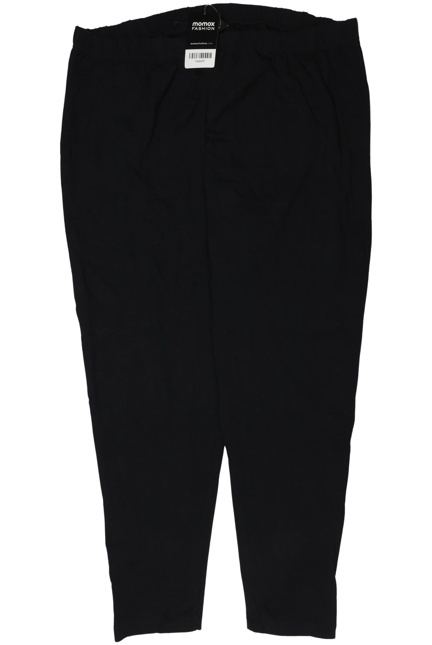 

Ulla Popken Damen Stoffhose, schwarz, Gr. 54