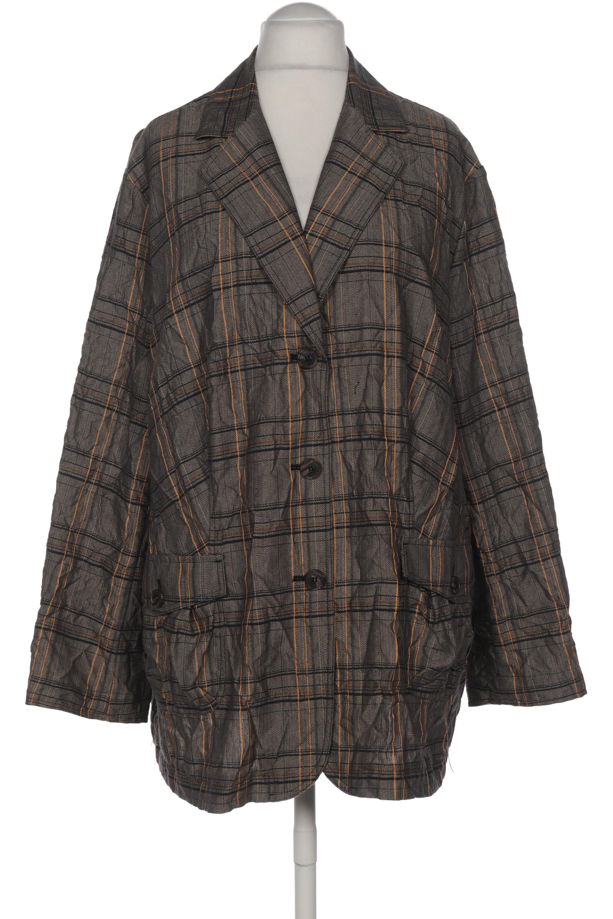 

Ulla Popken Damen Blazer, braun